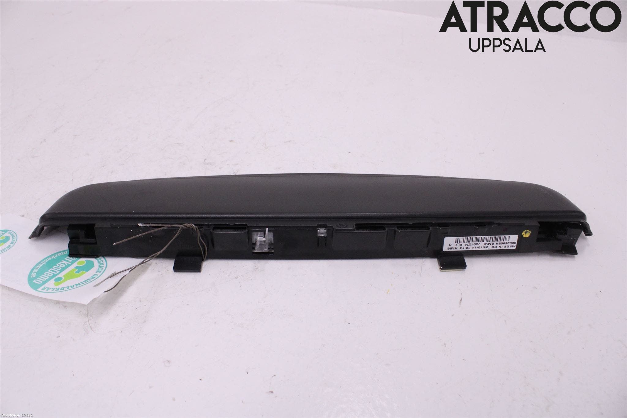 BMW 3 GT F34 13-19 Bromsljus Bakruta