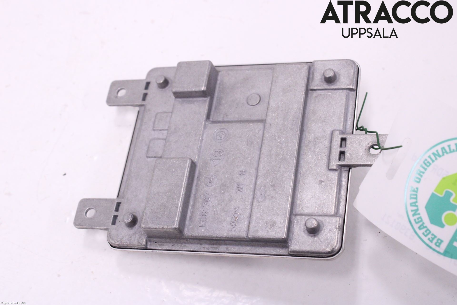 BMW 1 F40 19- Styrenhet Strålkastare