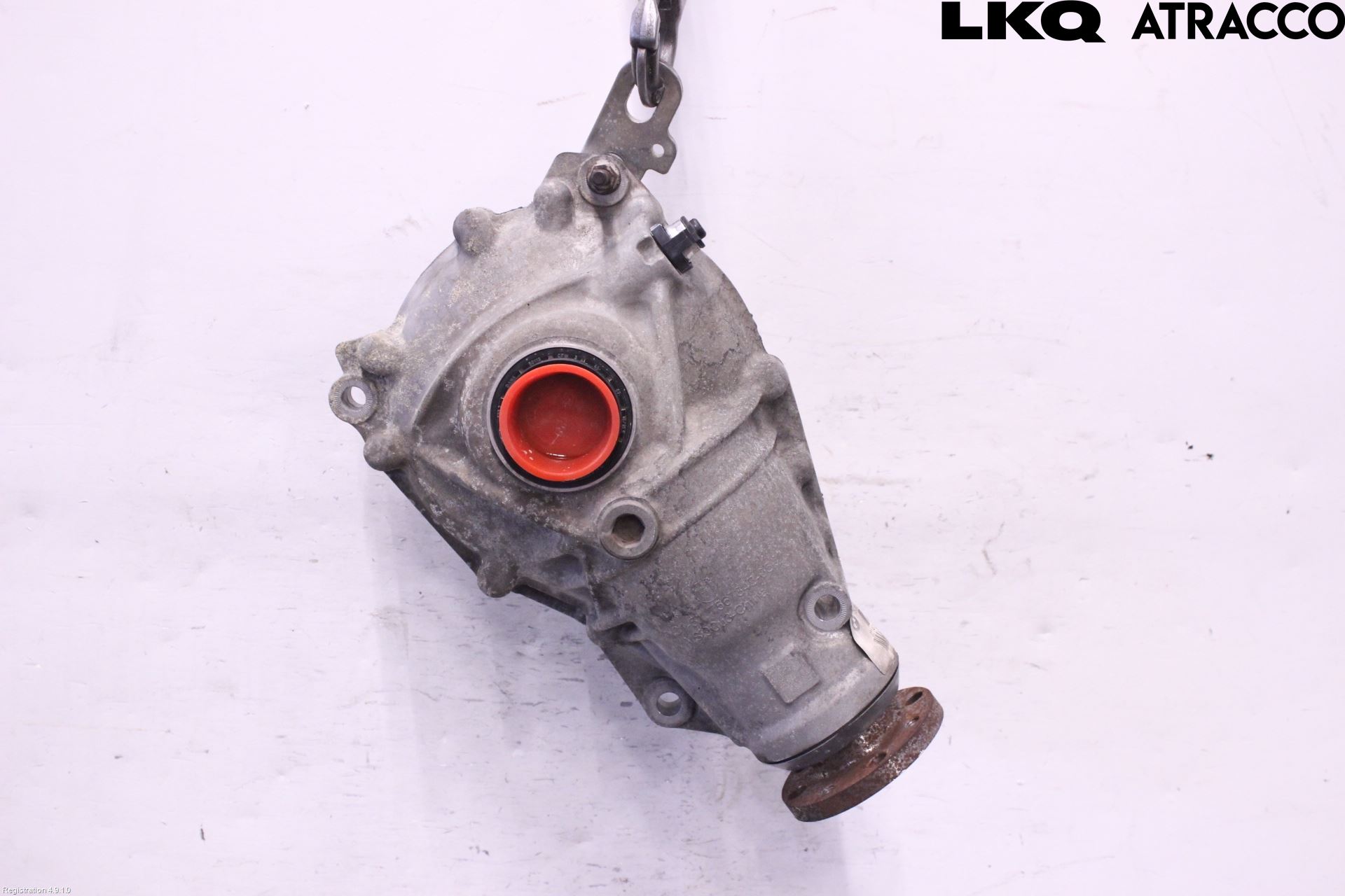 BMW 3 GT F34 13-19 Framvagn Diffrential