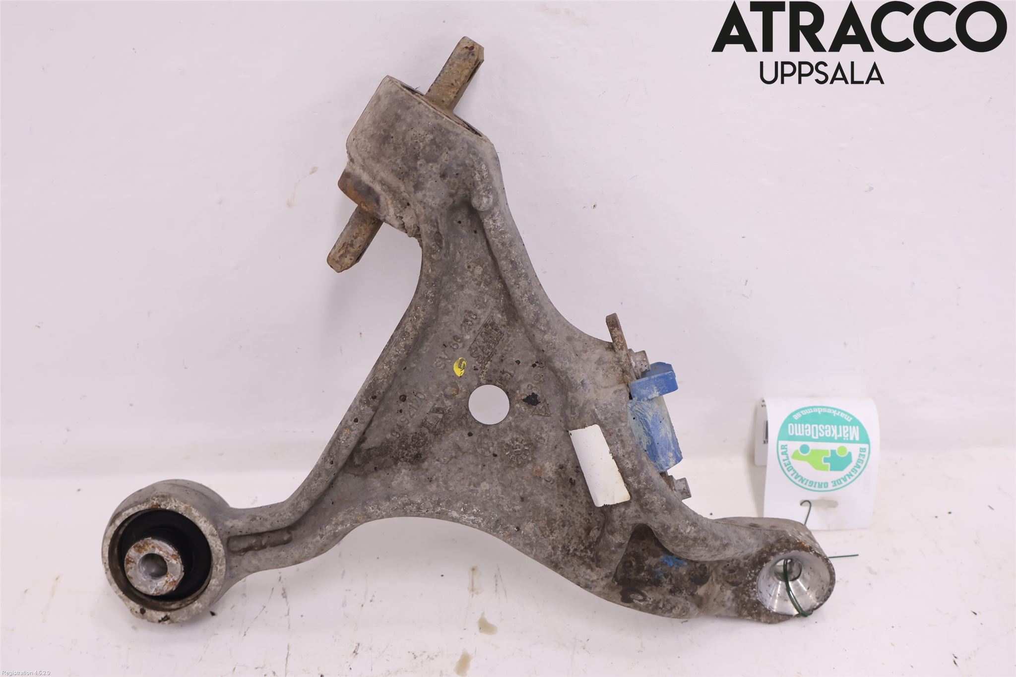 Volvo S60 05-10 Bärarm Fram Undre Hö