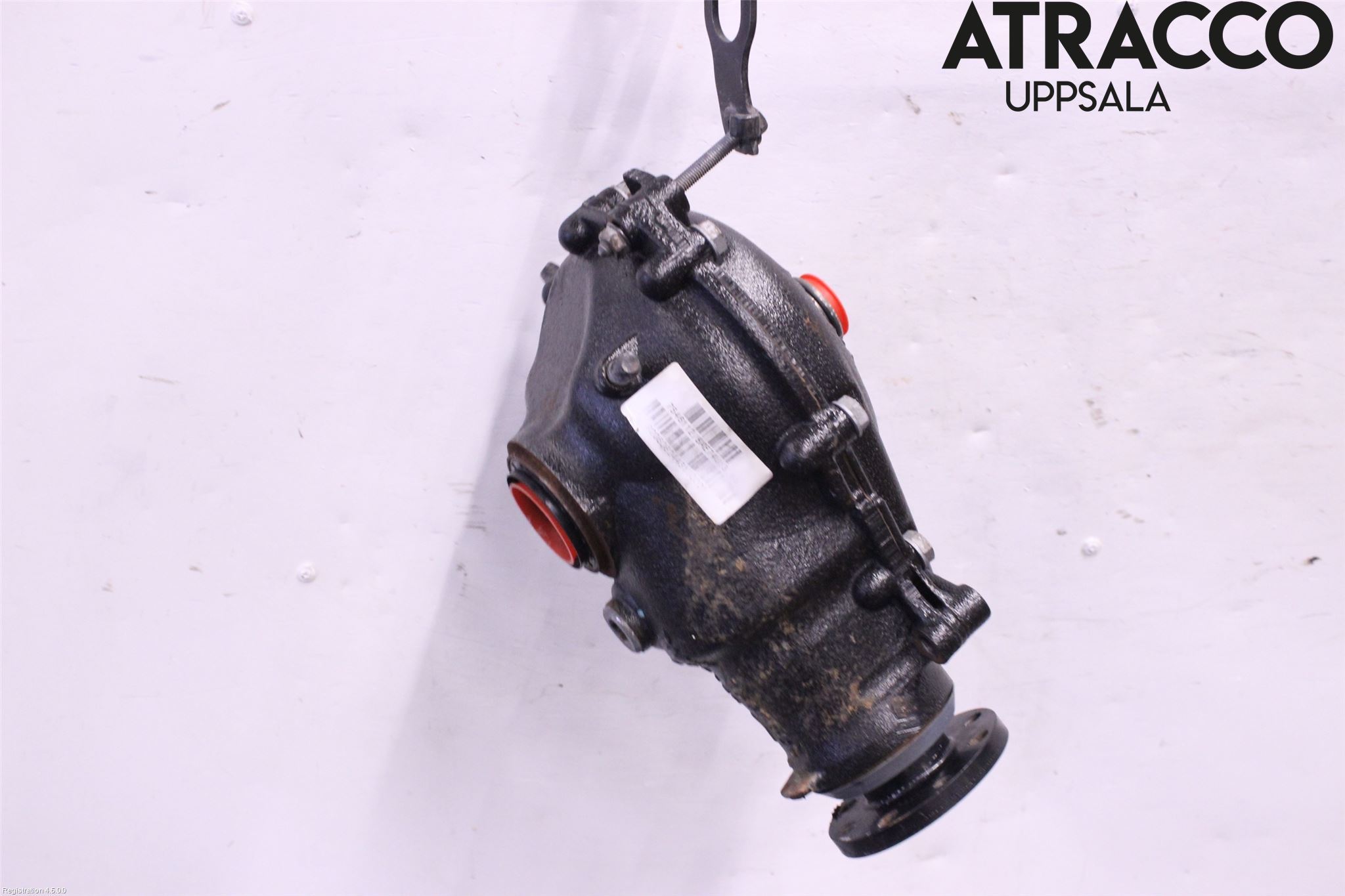 BMW X3 E83     03-10 Framvagn Diffrential