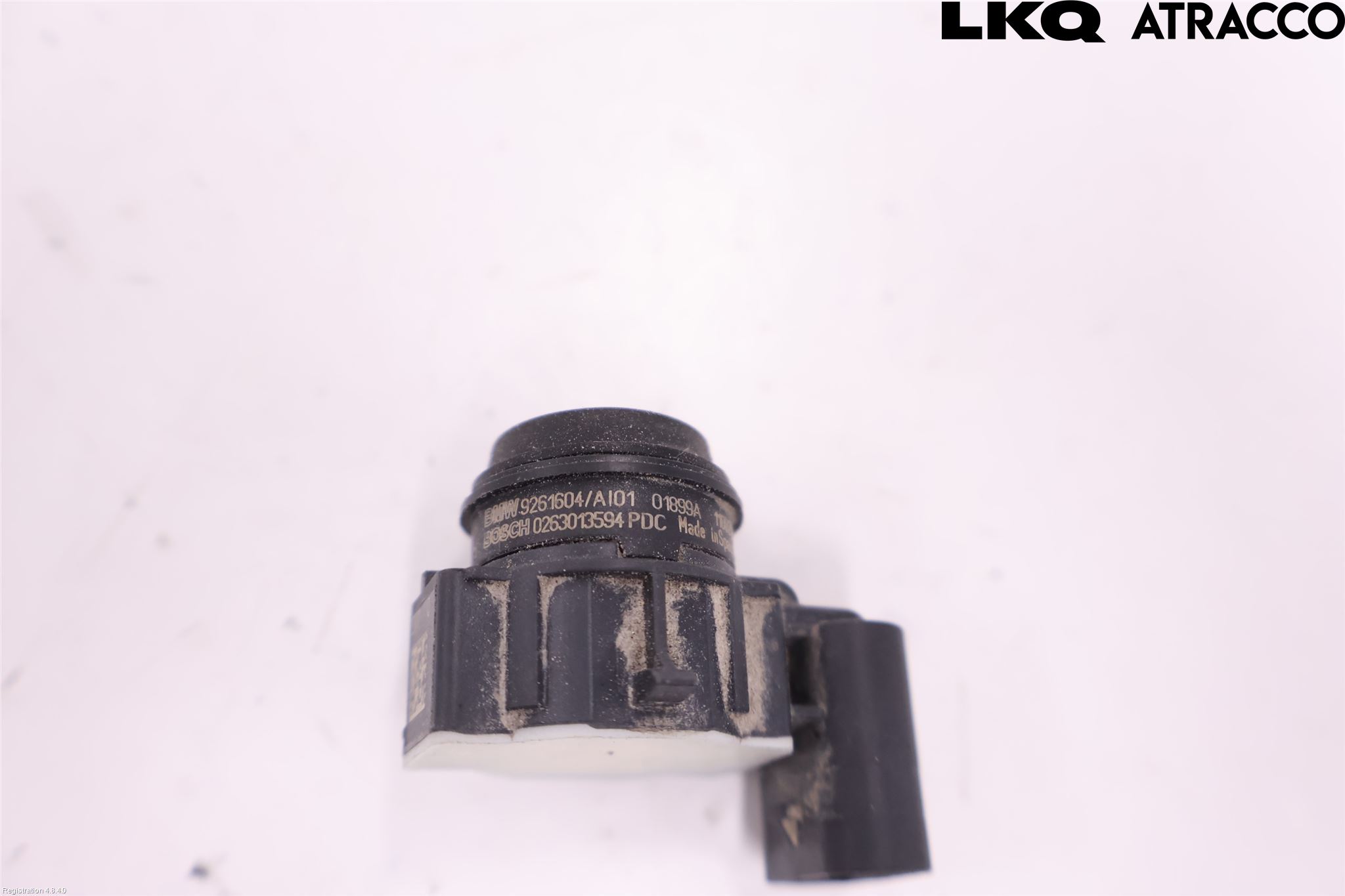 BMW 1 F20/F21 11-19 Parkeringshjälp Backsensor