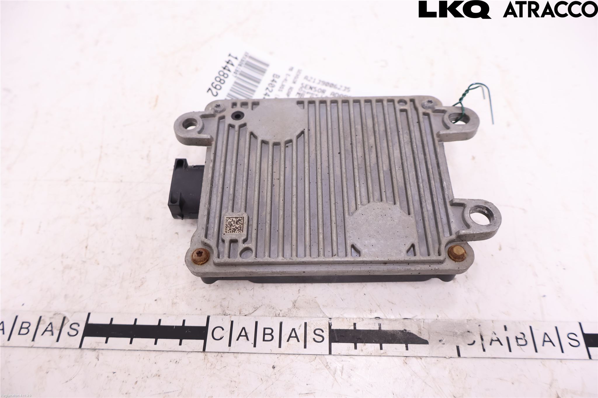 Mercedes-Benz MB E-KLASS (W213) 16-23 Sensor Adaptiv Farthållare
