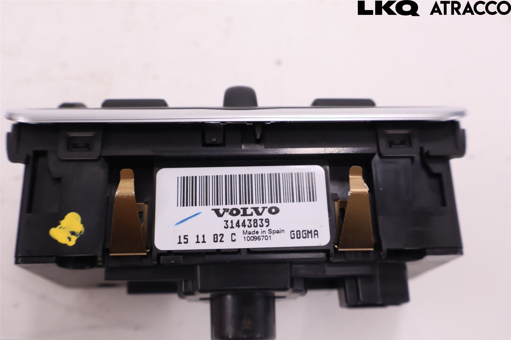 Volvo V60 CROSS COUNTRY 16-18 Strömställare Ljus