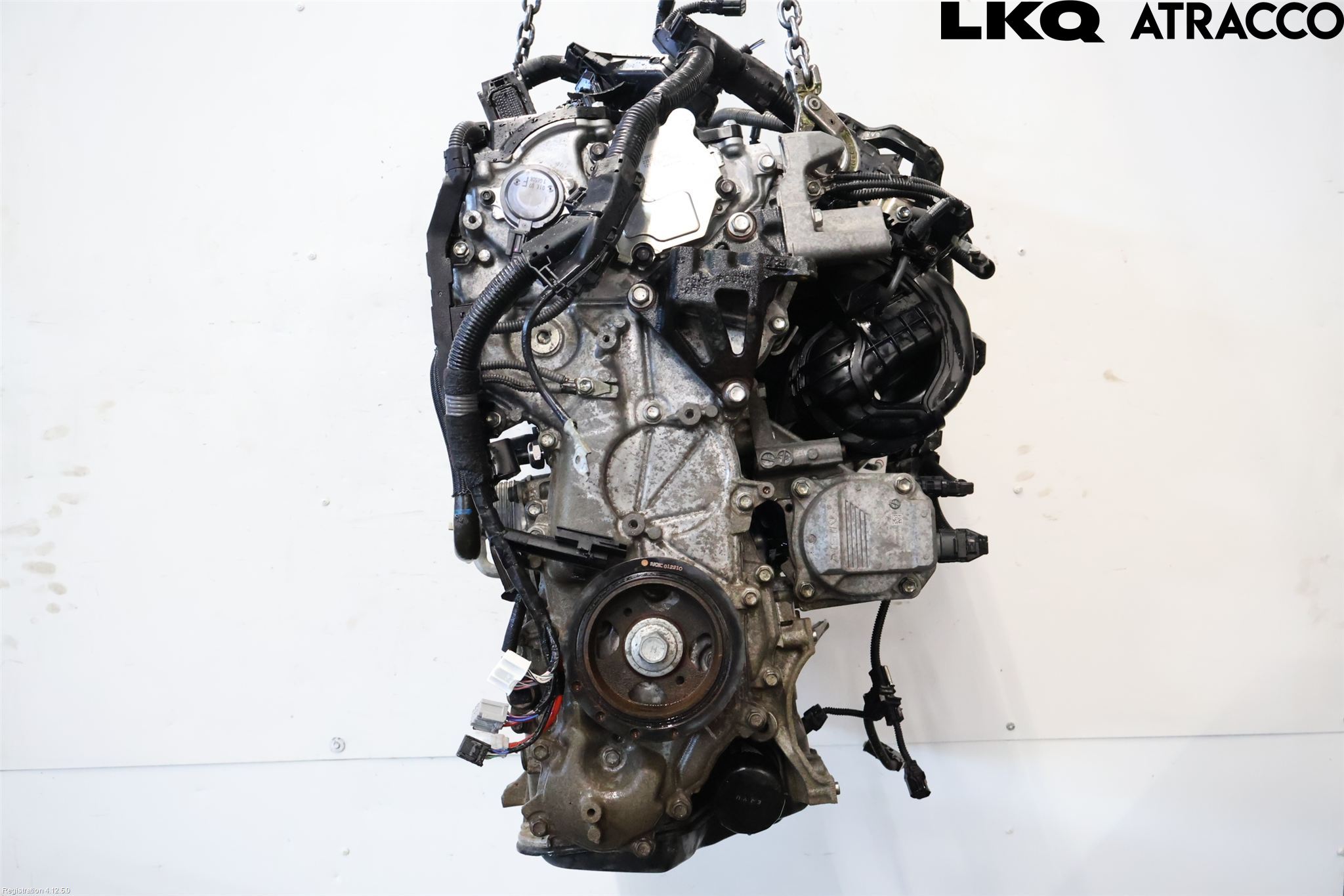Toyota RAV4 19- Motor Bensin