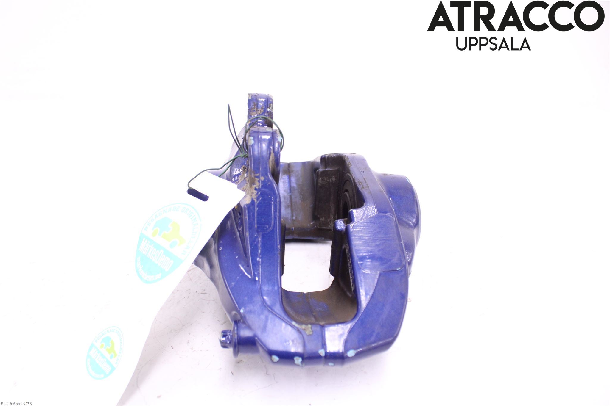 BMW 1 F20/F21 11-19 Bromsok Bak Höger