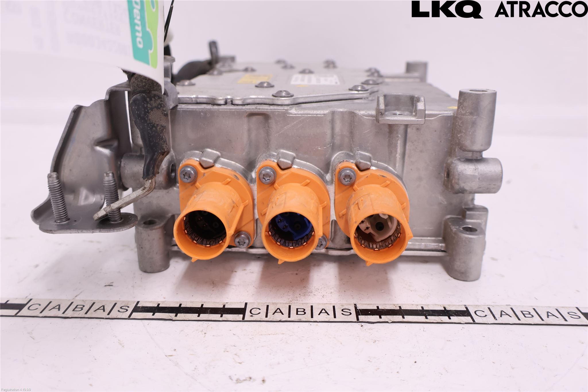 Mercedes-Benz MB EQB (X243) 22- Converter