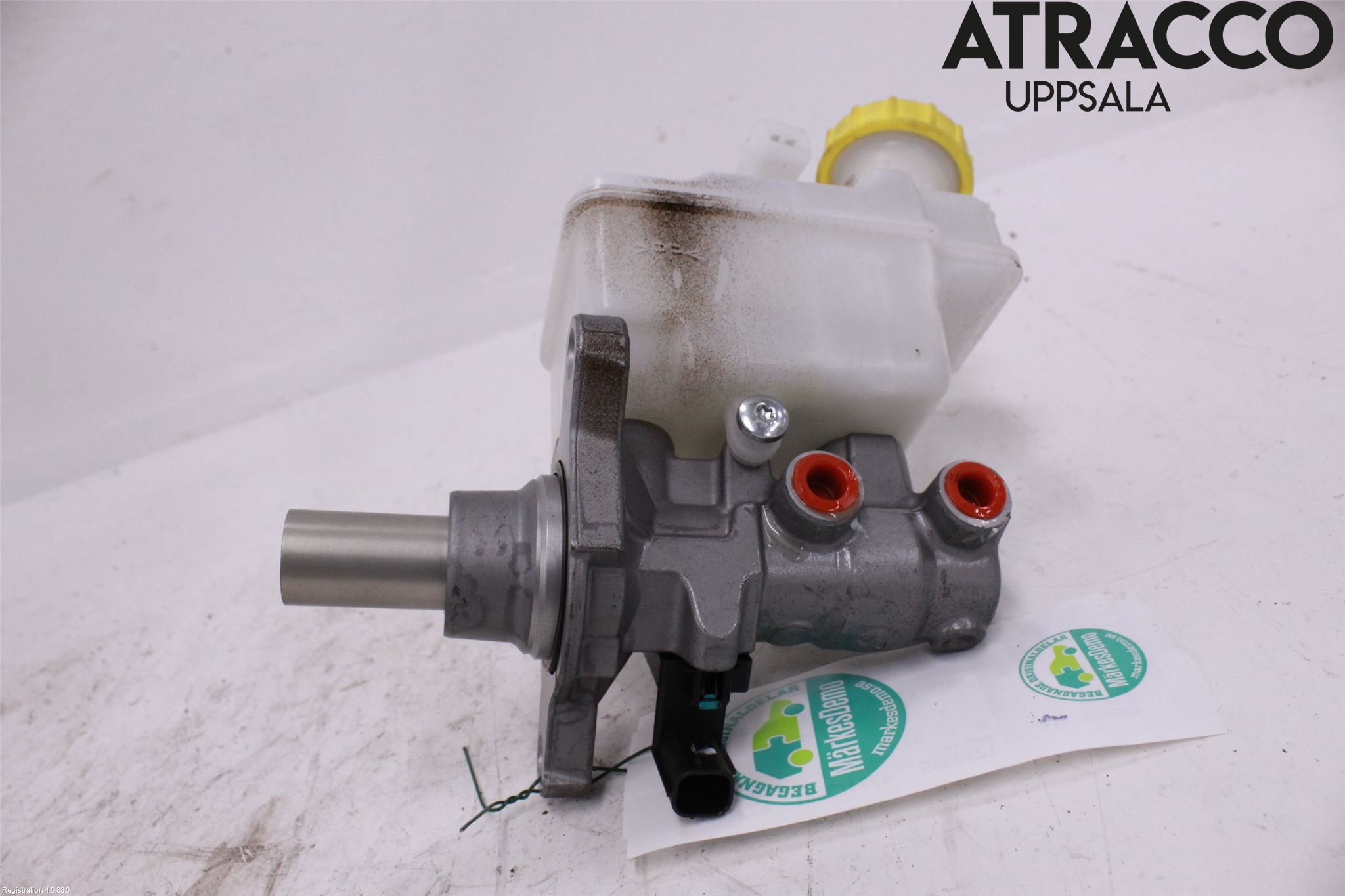 MG ZS EV 20- Broms Huvudcylinder