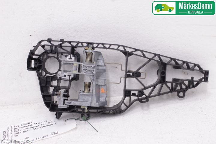 Mini ONE/COOPER 5DR F55 14-24 Dörrhandtag Yttre Vä