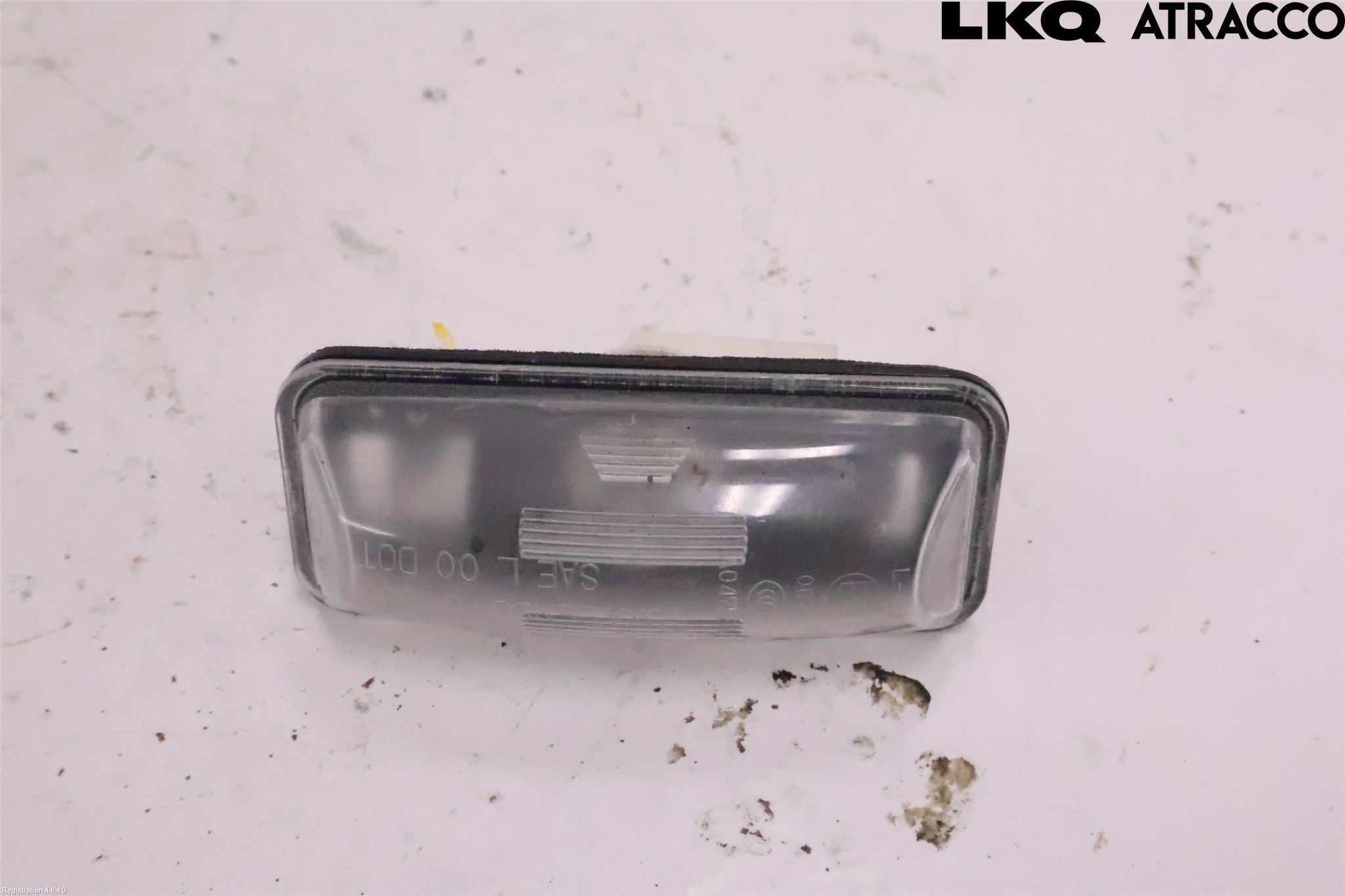 Subaru FORESTER SJ 13-18 Skylt Belysning