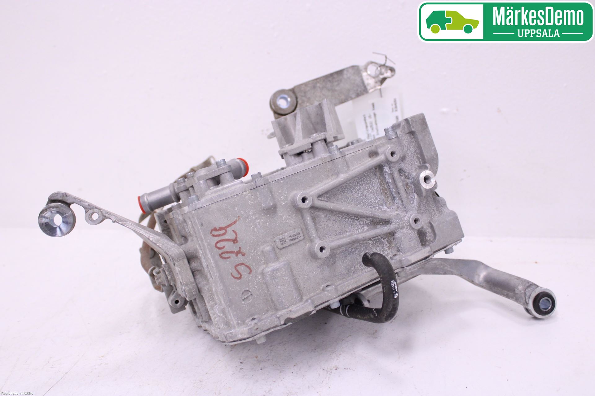 Mercedes-Benz MB GLC-KLASS (X253/C253) 15-22 Styrenhet Växlingsenhet