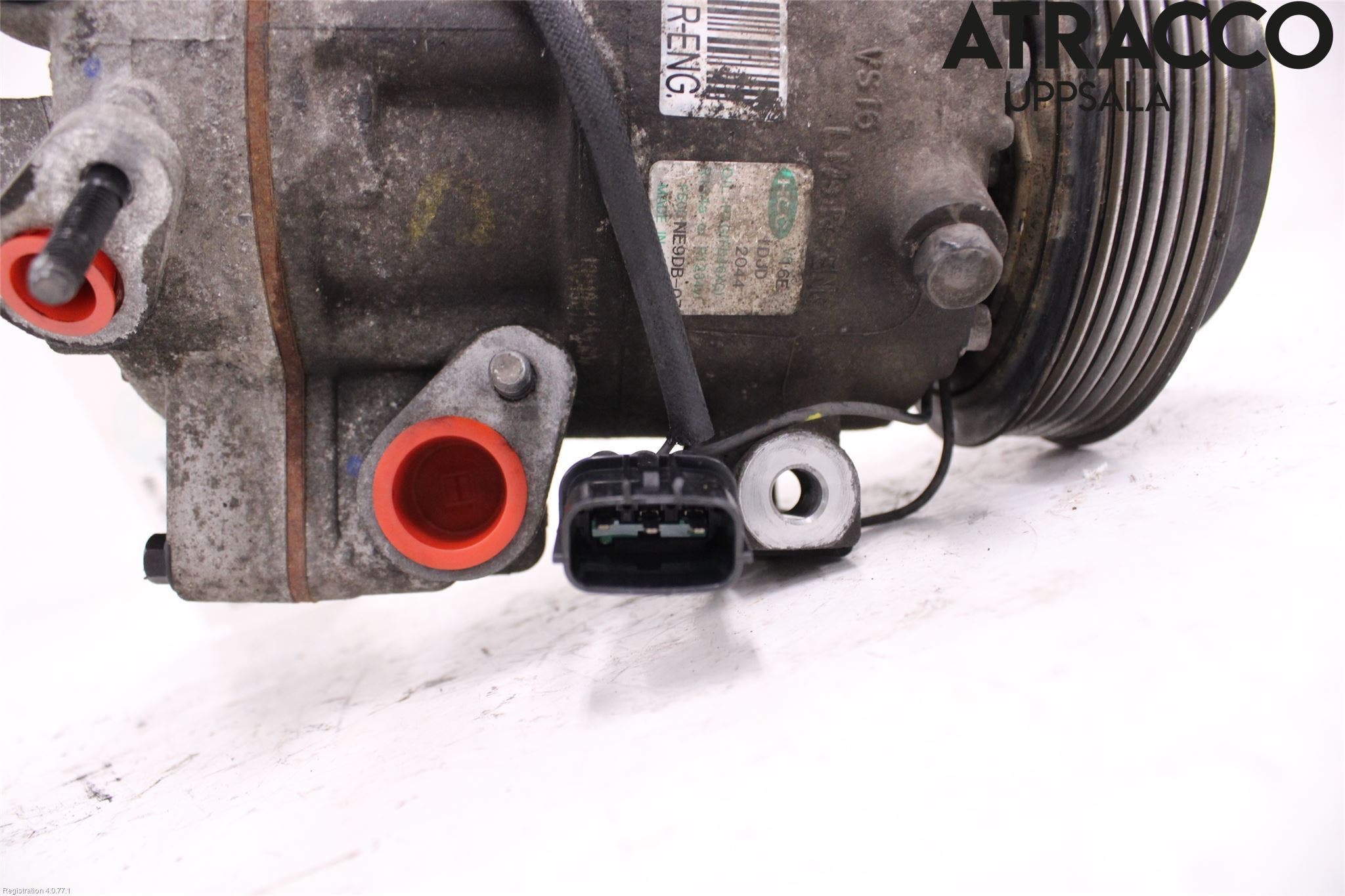 Kia SPORTAGE (SL) 11-15 Ac Kompressor