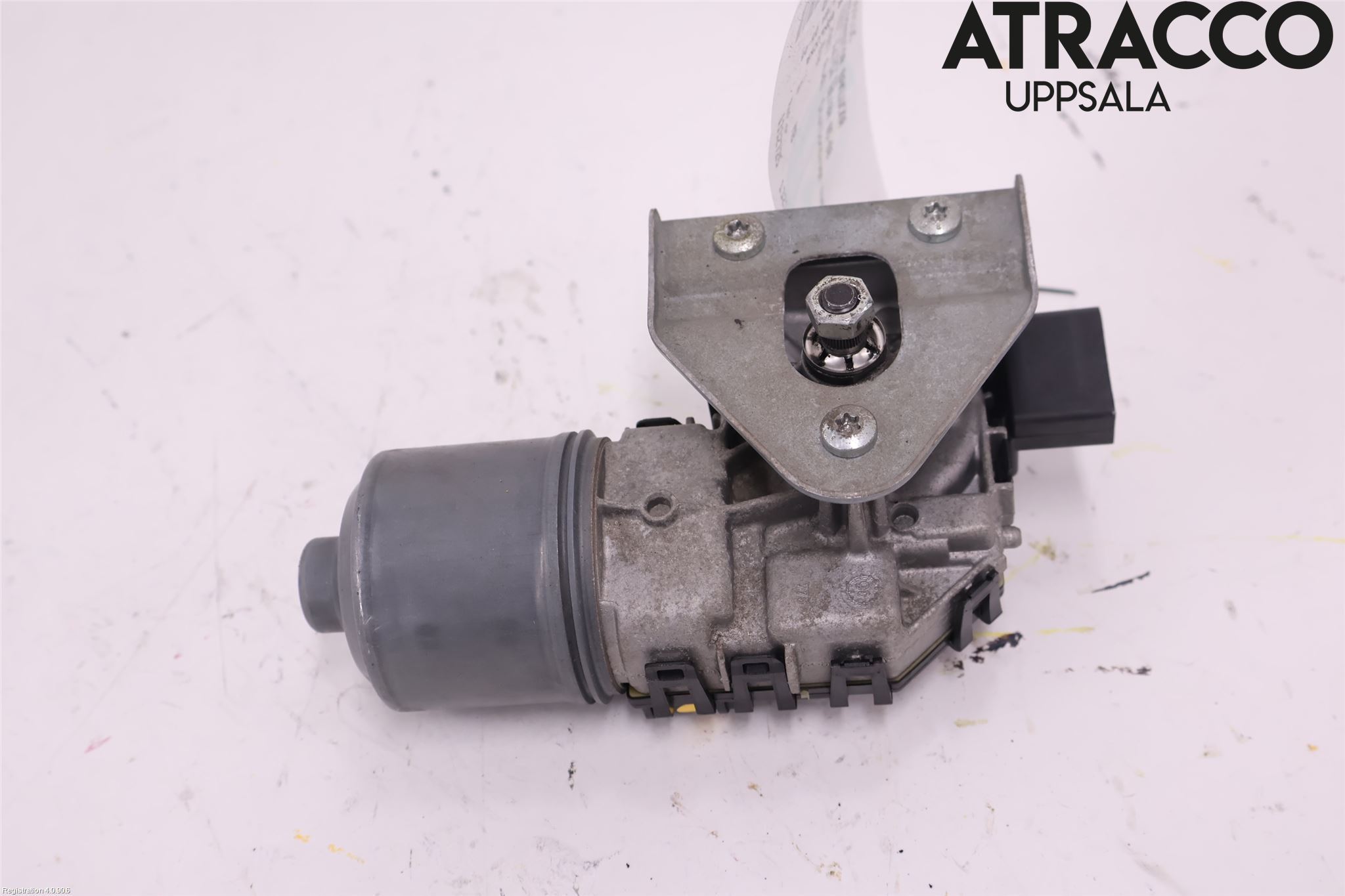 Audi A4/S4 05-07 Torkarmotor Vindruta