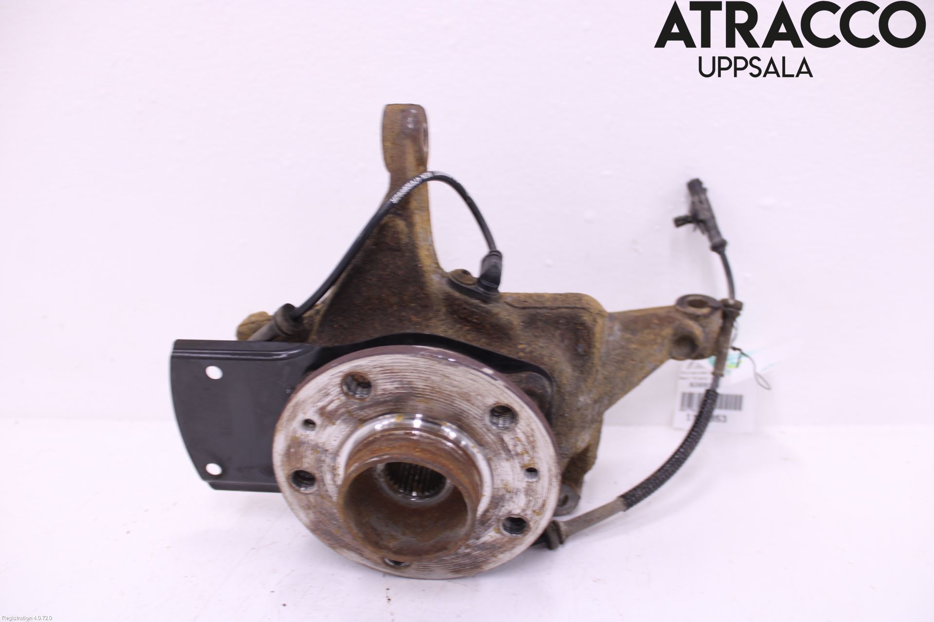 Opel VIVARO 15-19 Styrspindel Lagerhus Hö