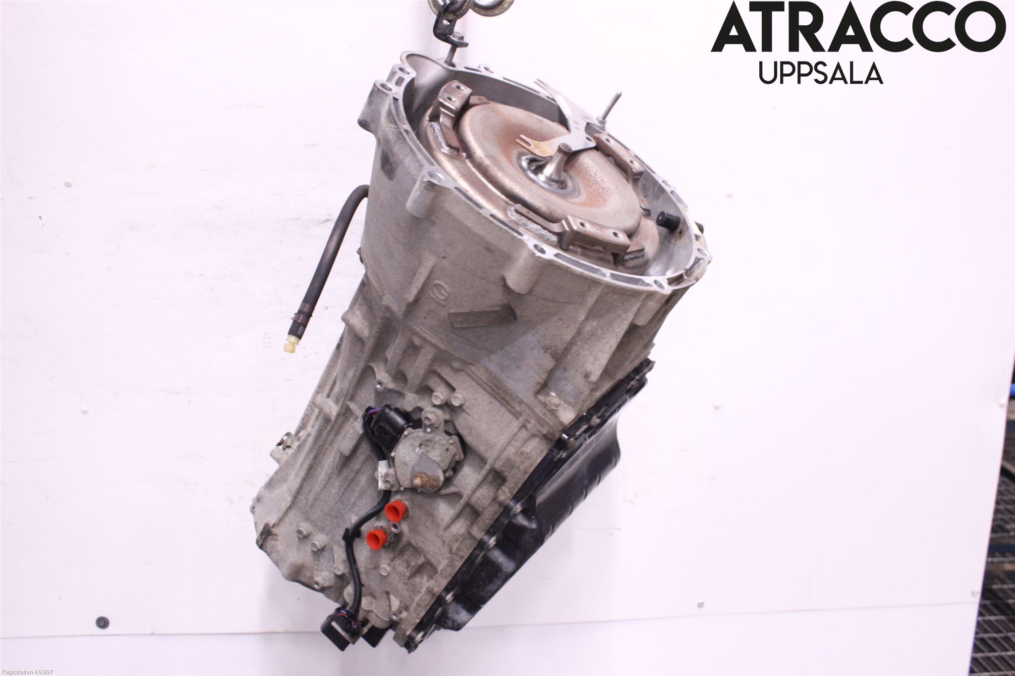 Porsche CAYENNE 03- Växellåda Automat