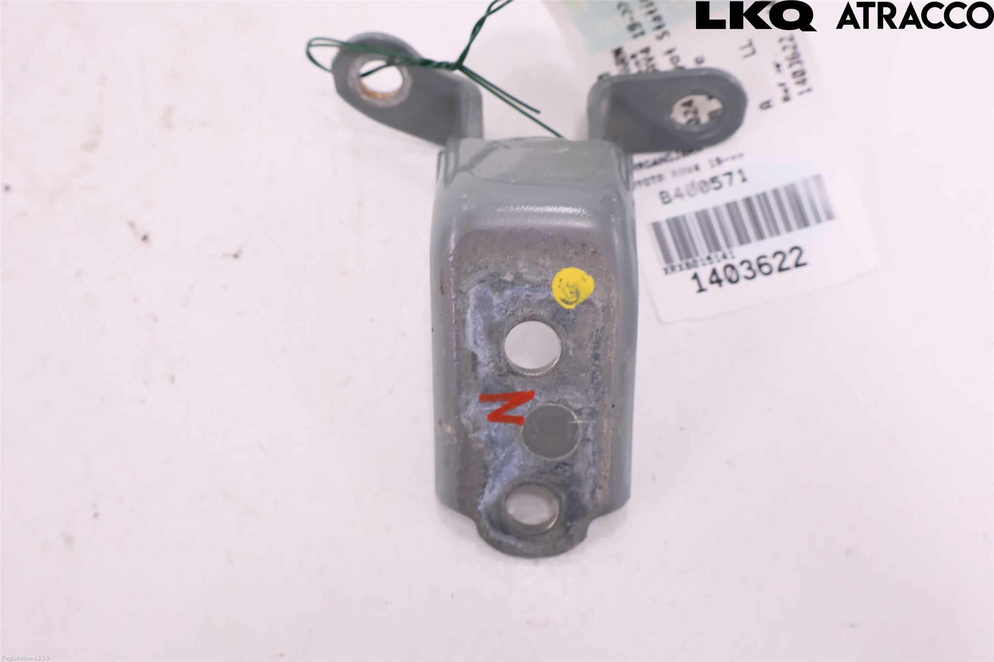 Toyota RAV4 19- Dörrgångjärn