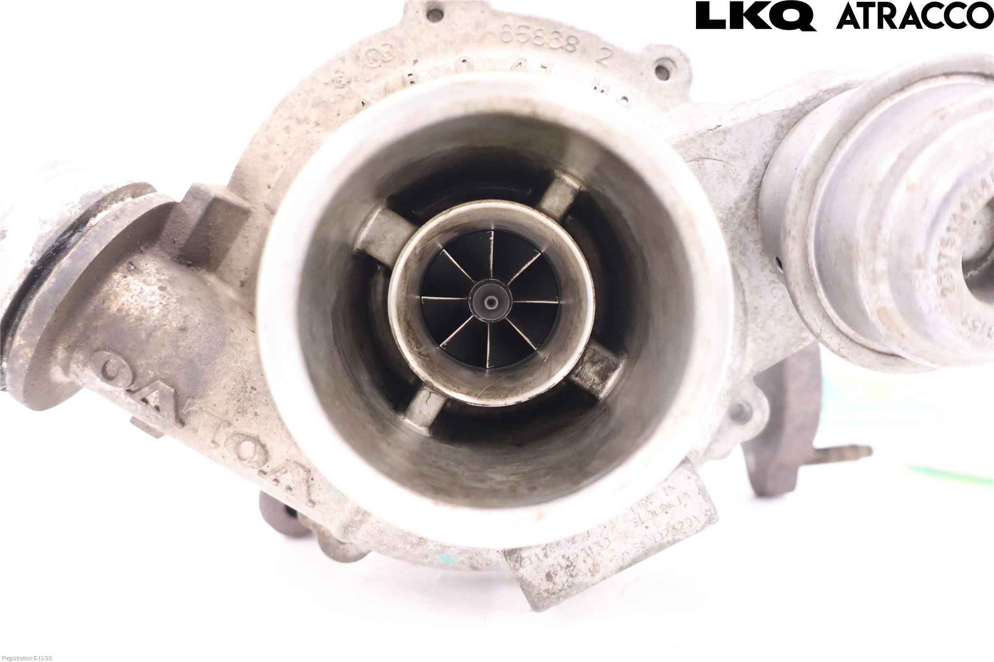 Volvo V40 12-19 Turboaggregat