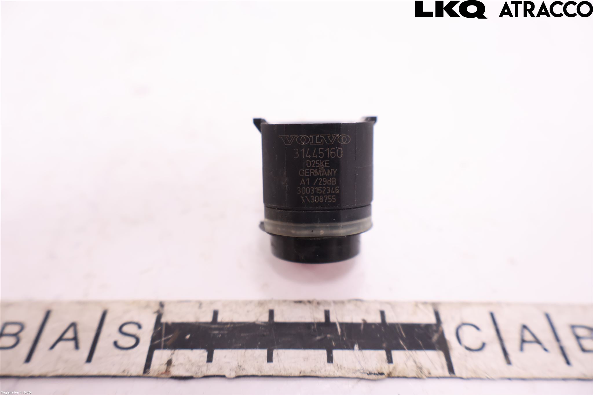 Volvo V60 14-18 Parkeringshjälp Backsensor