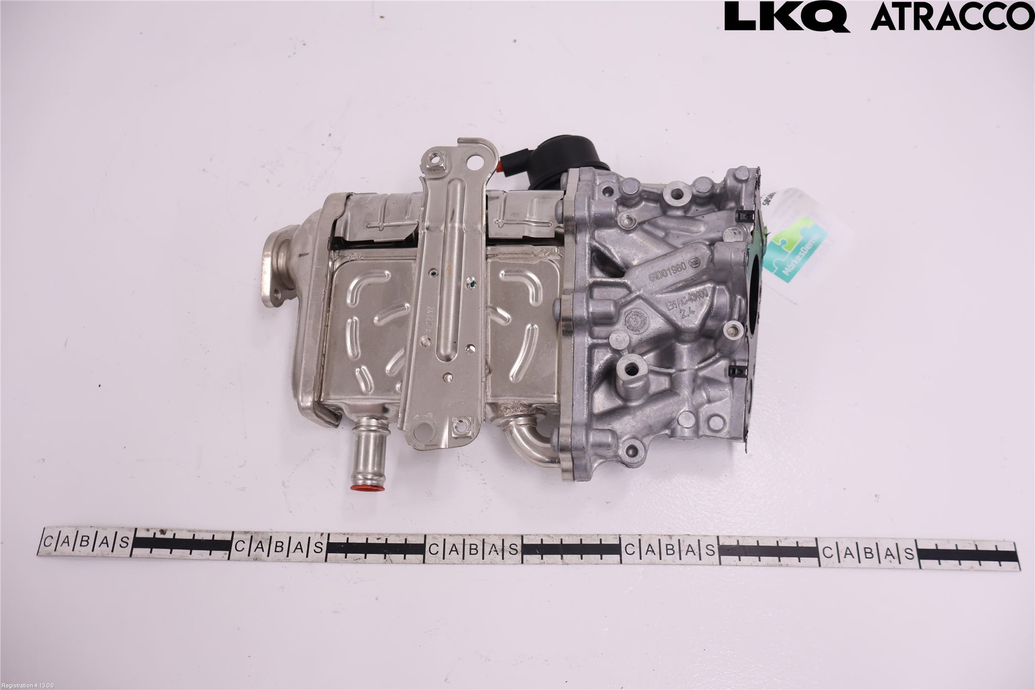 Mercedes-Benz MB C-KLASS (W206) 21- Avgaskylare