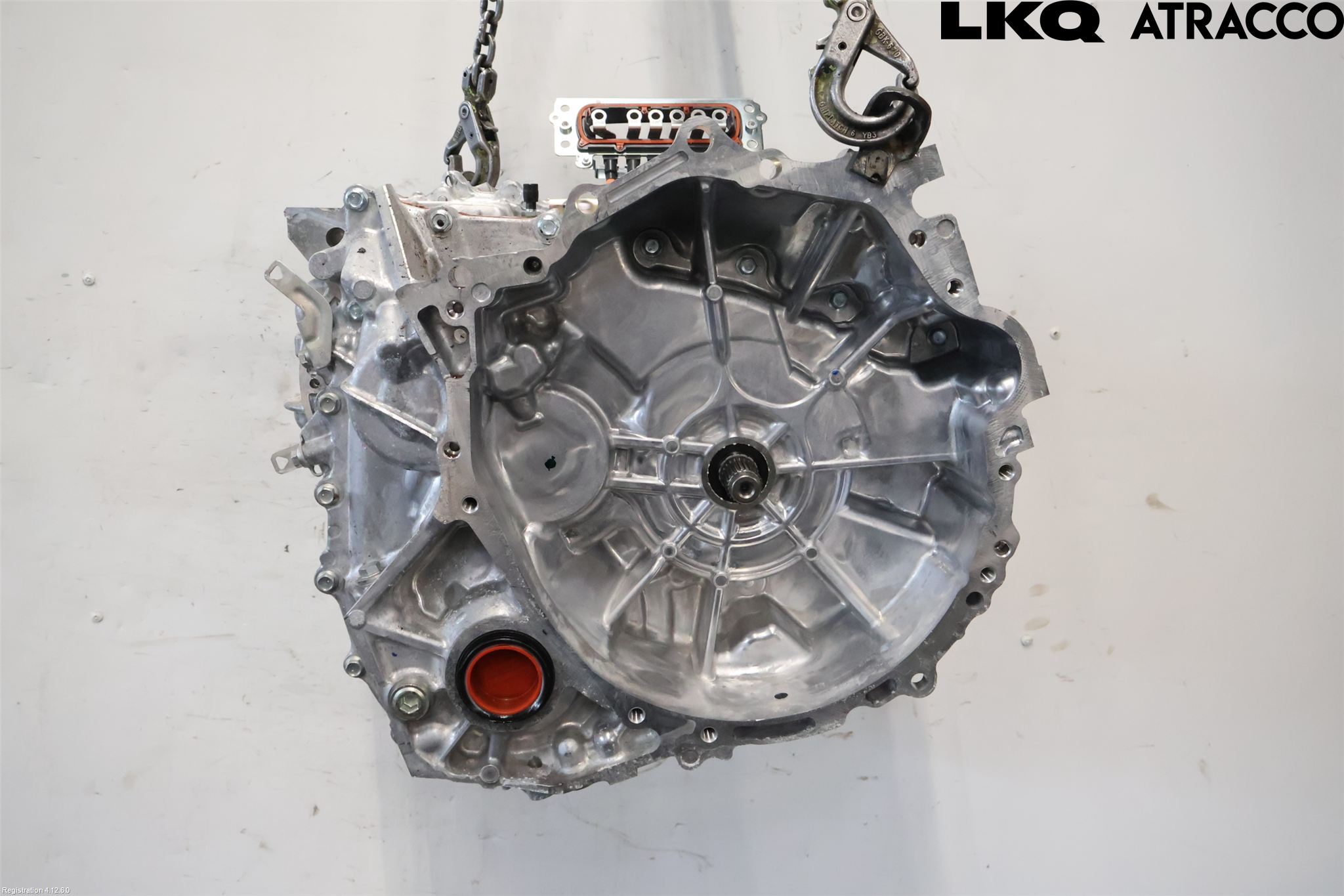 Lexus ES 250/300/330 Växellåda Automat