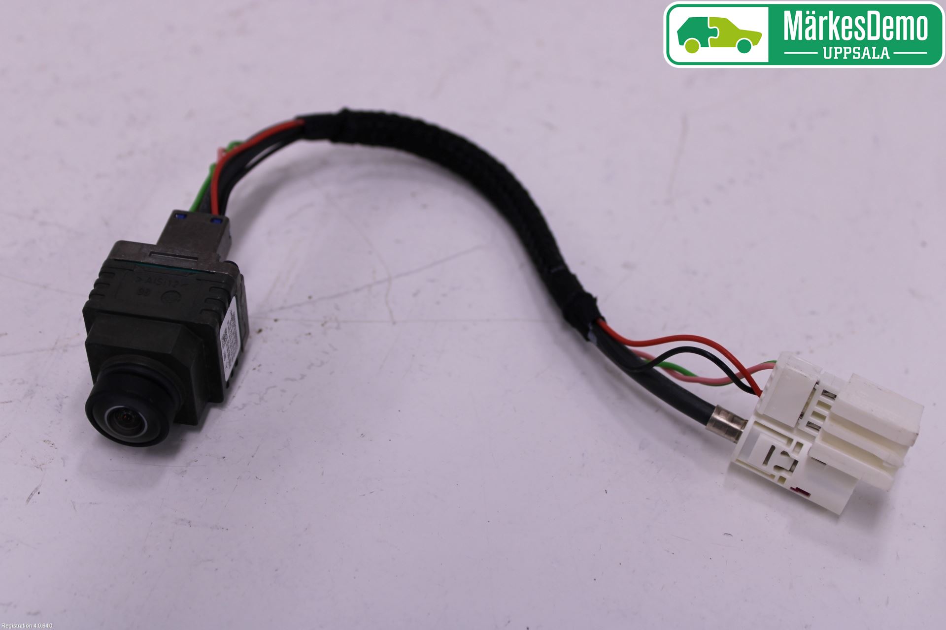 Mercedes-Benz MB A-KLASS (W176) 13-18 Parkeringshjälp Kamera