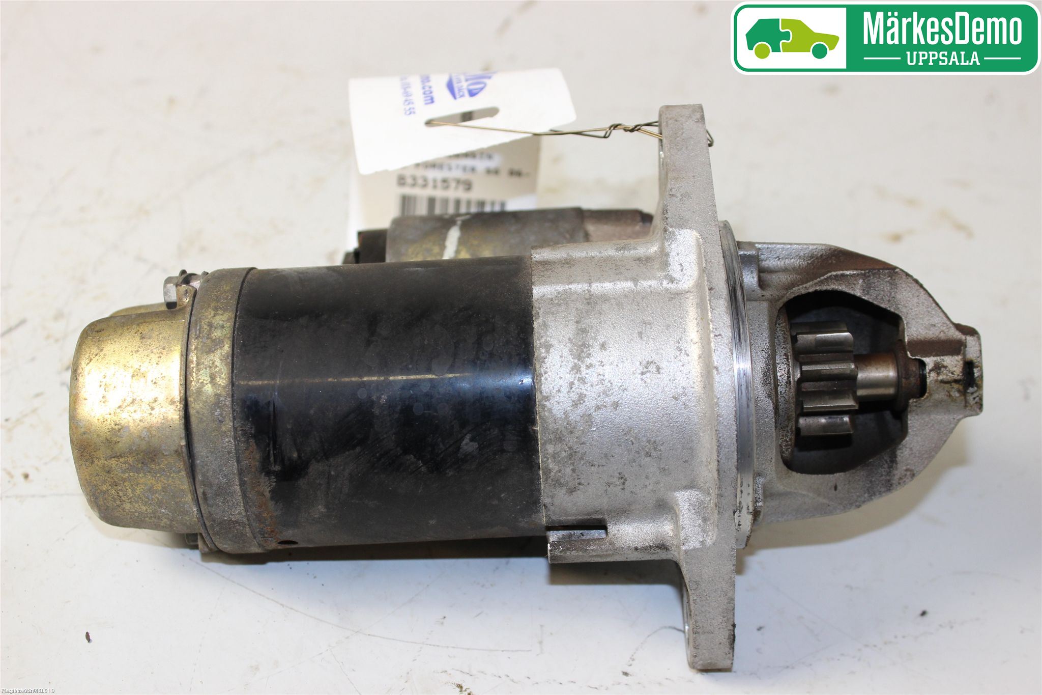 Subaru FORESTER SG 06- Startmotor