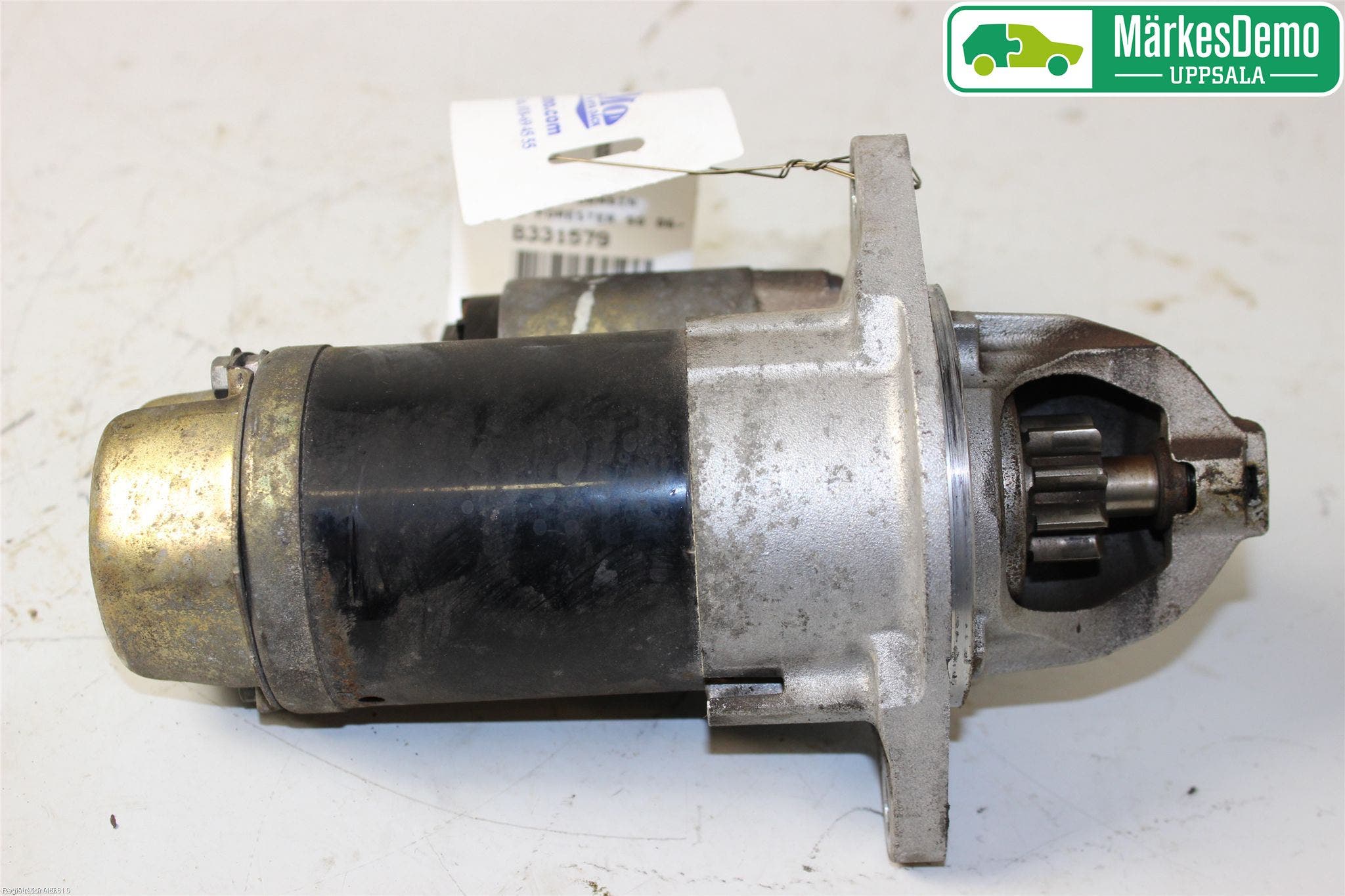 Subaru FORESTER SG 06- Startmotor