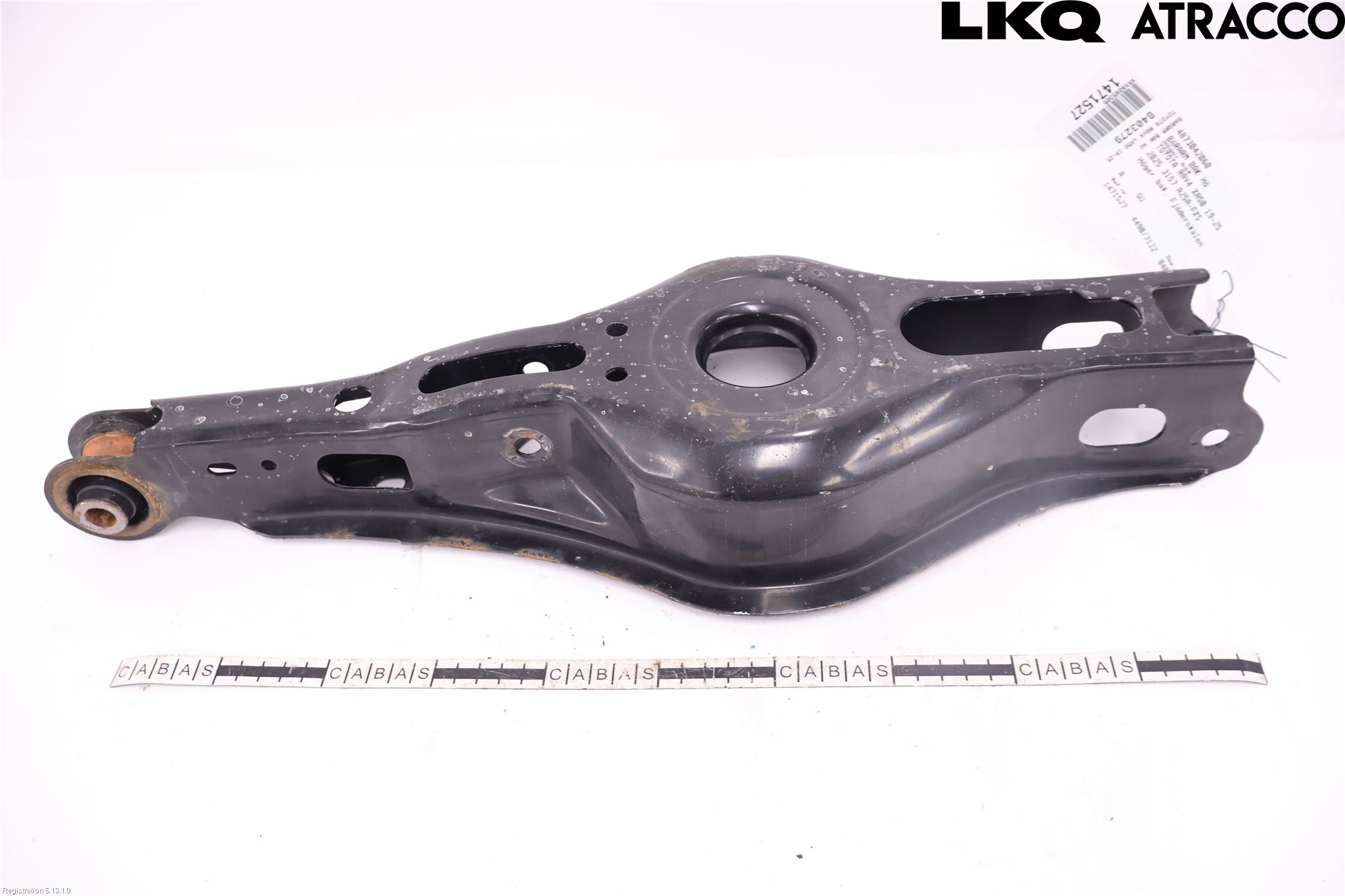 Toyota RAV4 19- Bärarm Bak Höger
