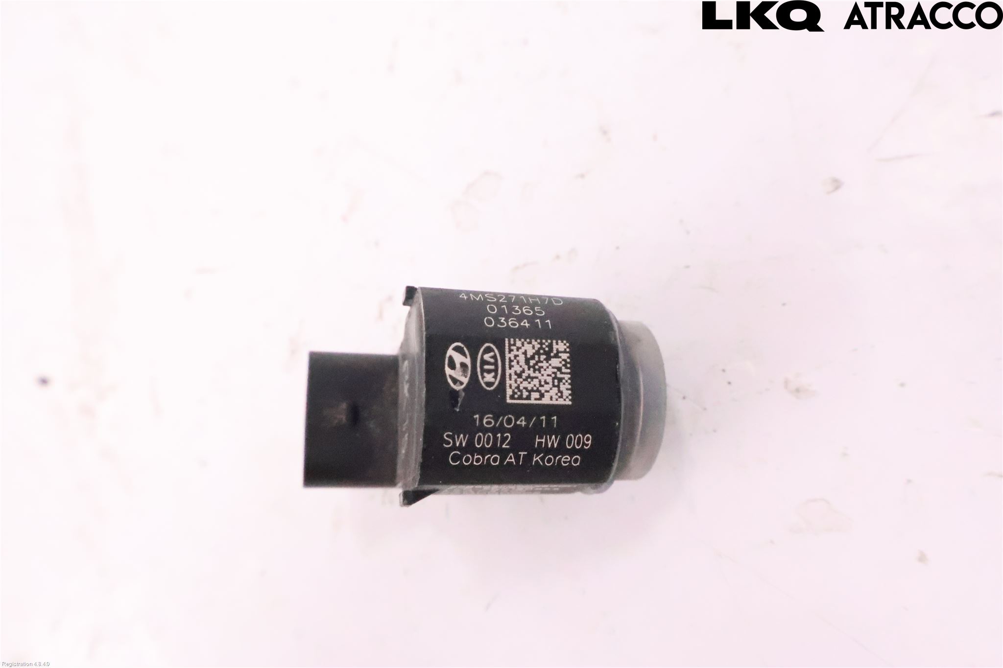 Hyundai i40 08-15 Parkeringshjälp Frontsensor