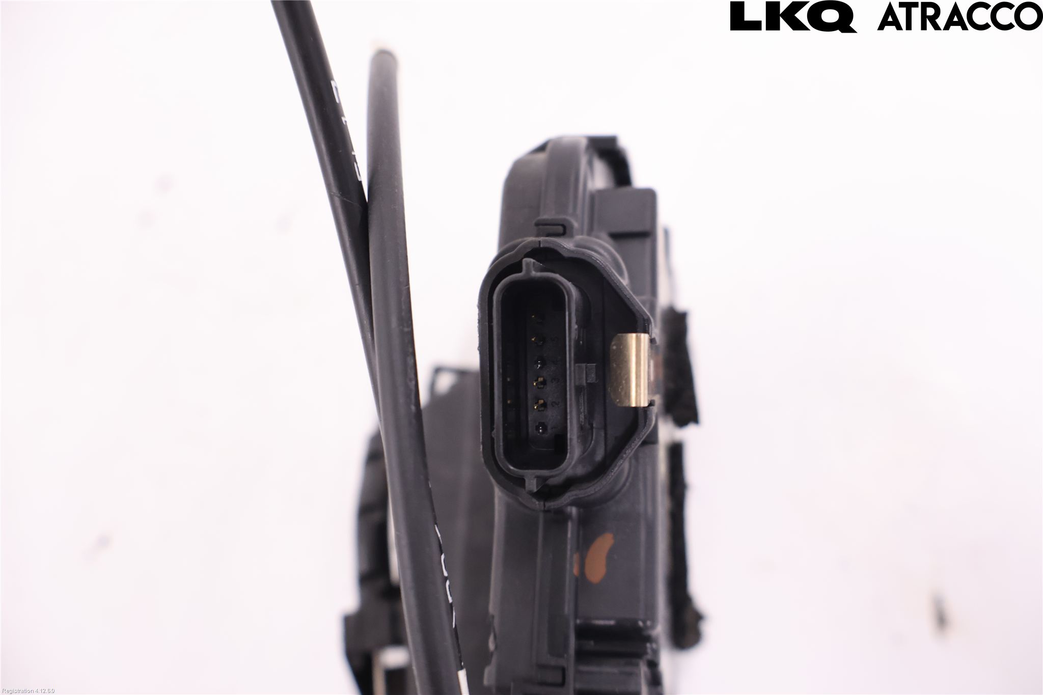 Opel VIVARO 15-19 Låskista-Dörrlås