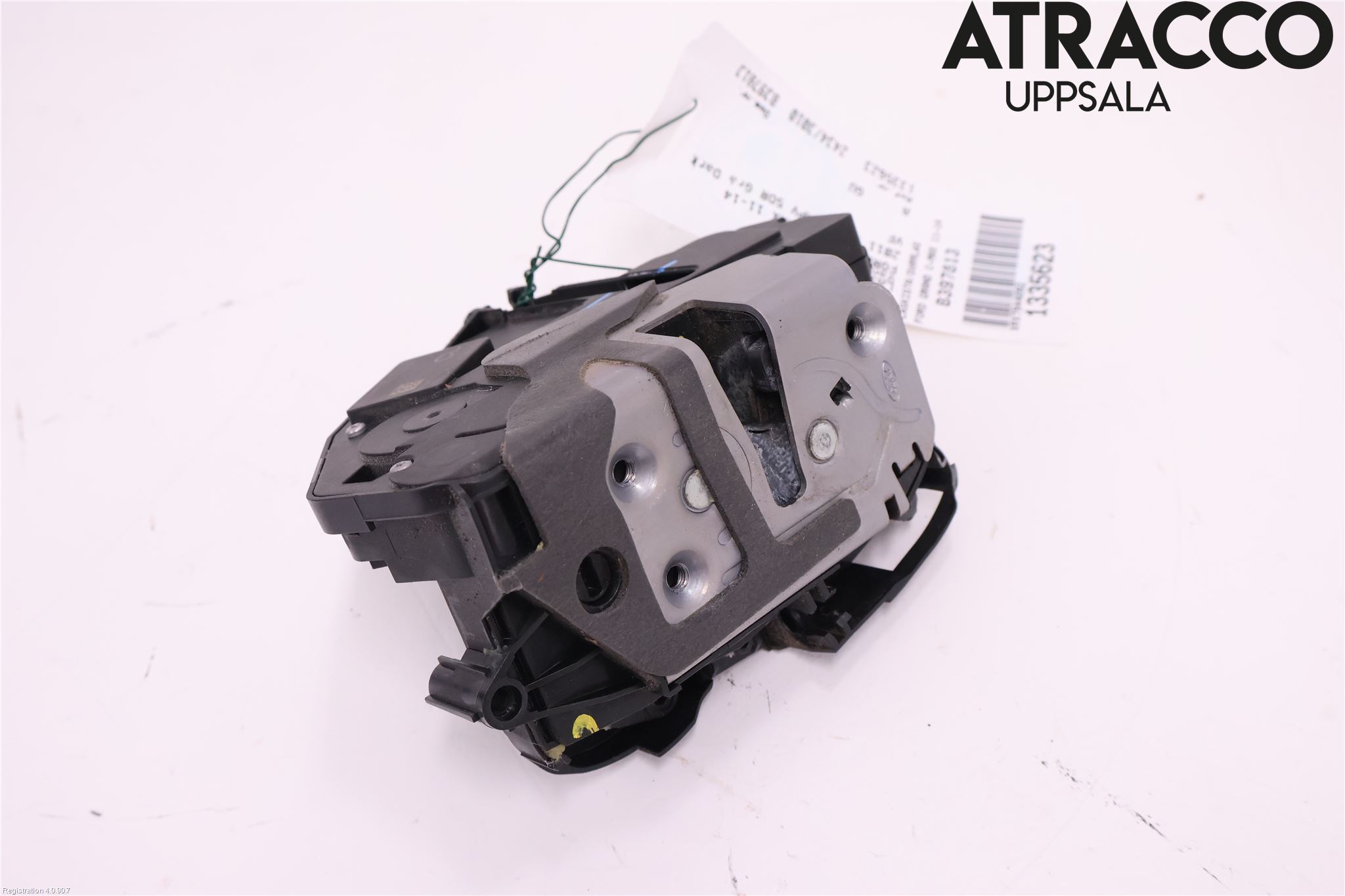 Ford GRAND C-MAX  11-14 Låskista-Dörrlås