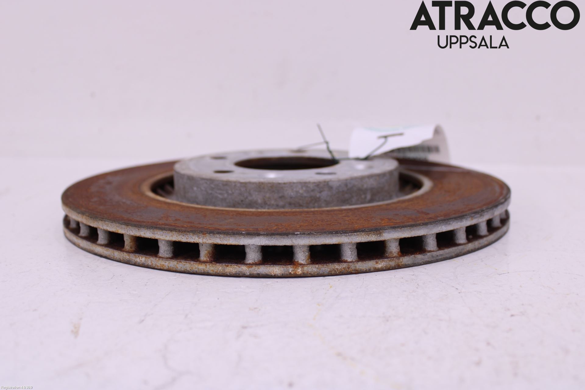 Opel VIVARO 20- Bromsskiva Bak