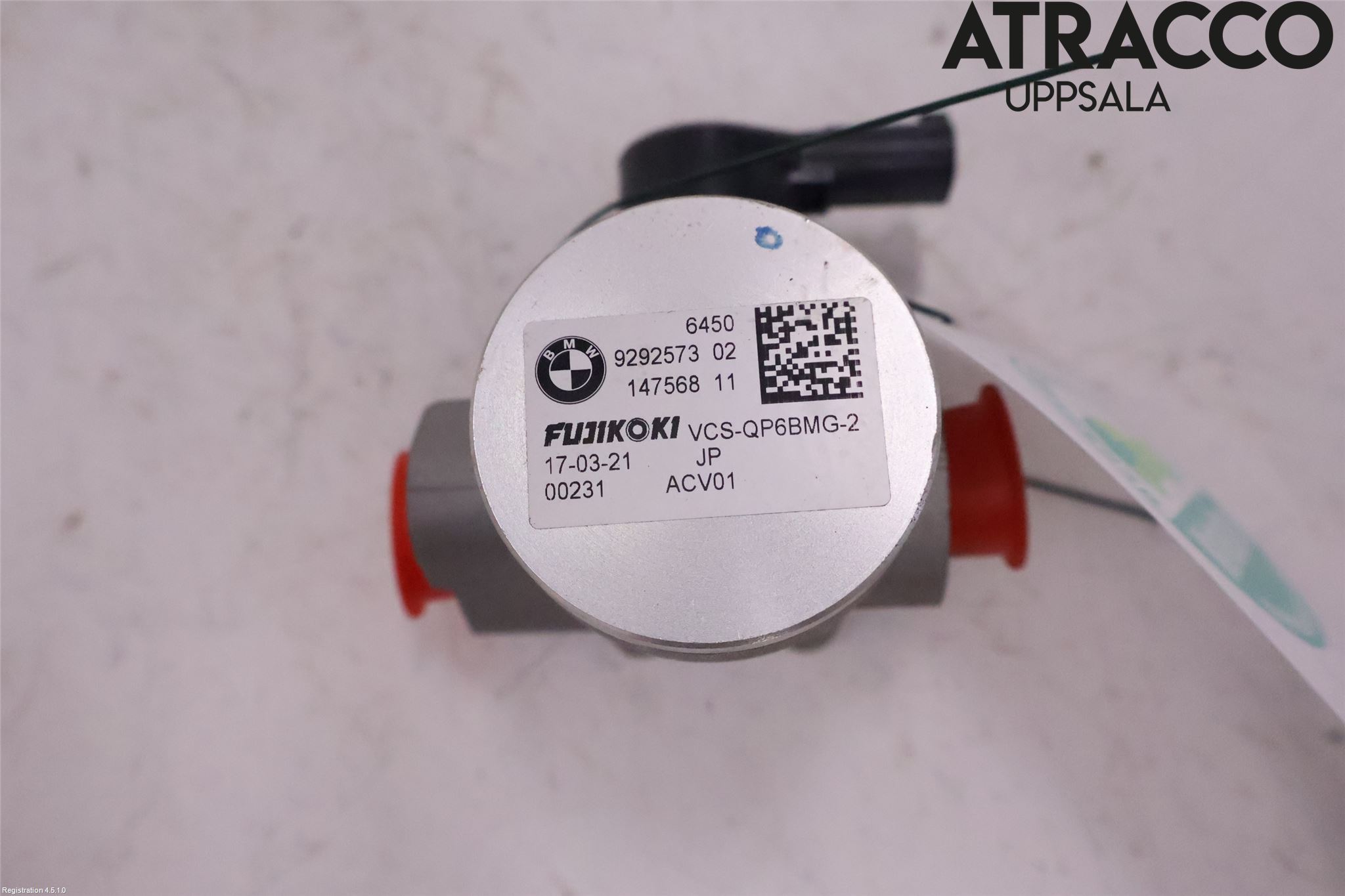 BMW i3 I01 13-22 Ac Expansionsventil