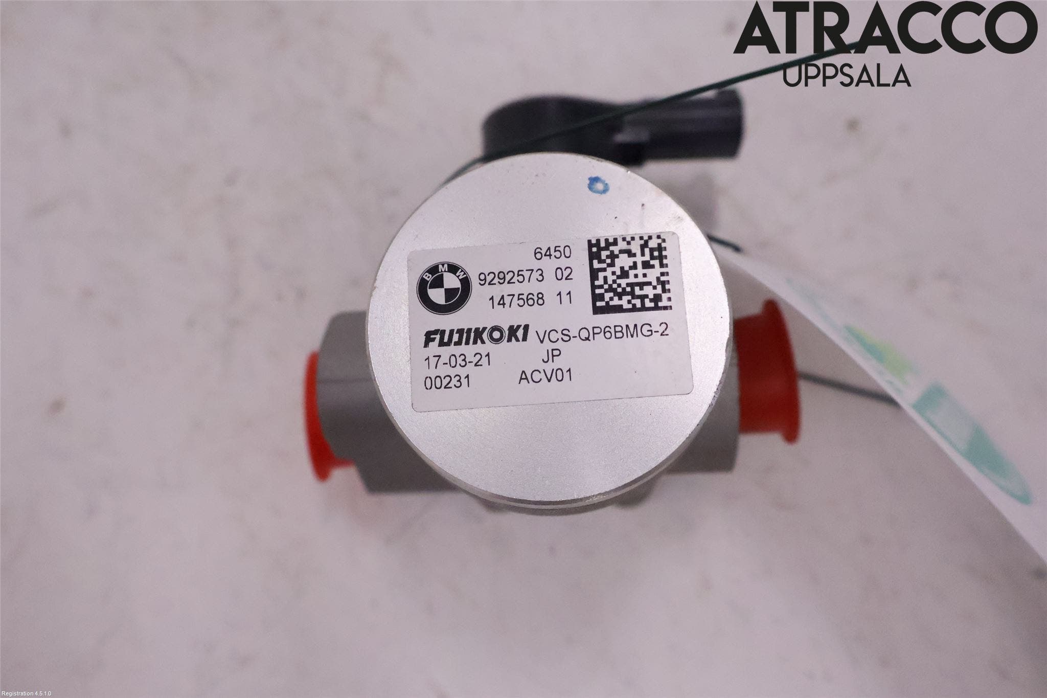 BMW i3 I01 13-22 Ac Expansionsventil