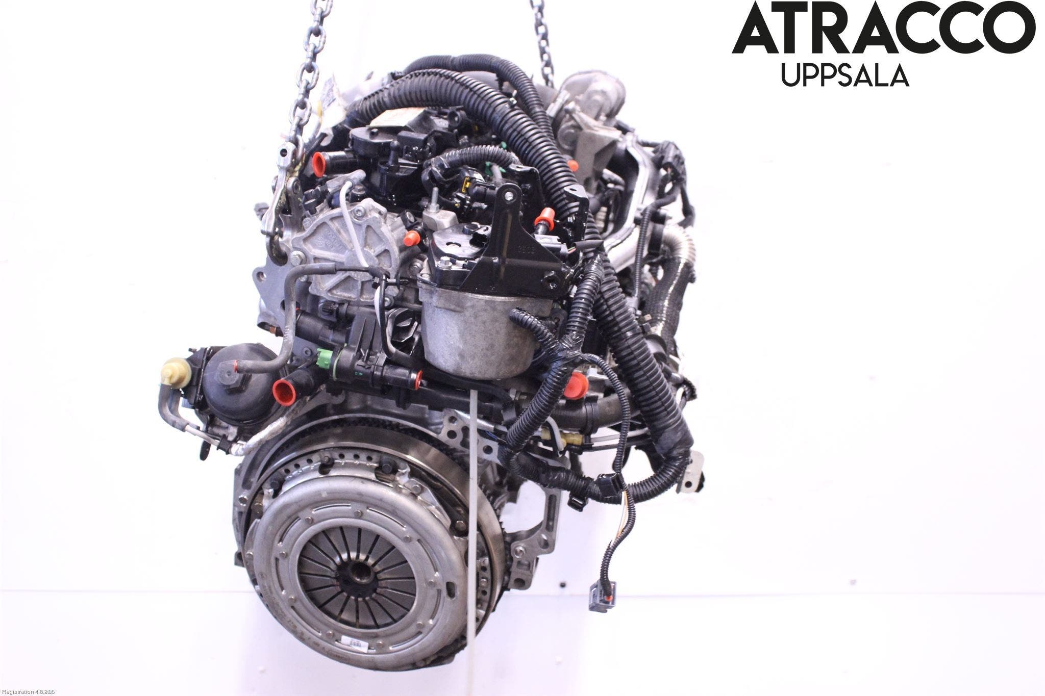 Ford FOCUS 11-14 Motor Diesel