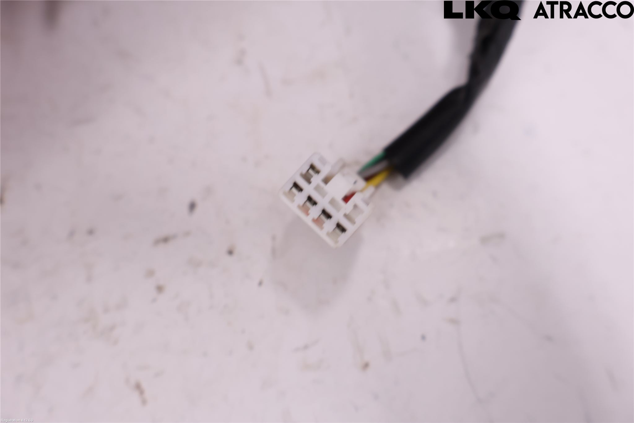 Kia CEED 12-18 Bakljus Höger