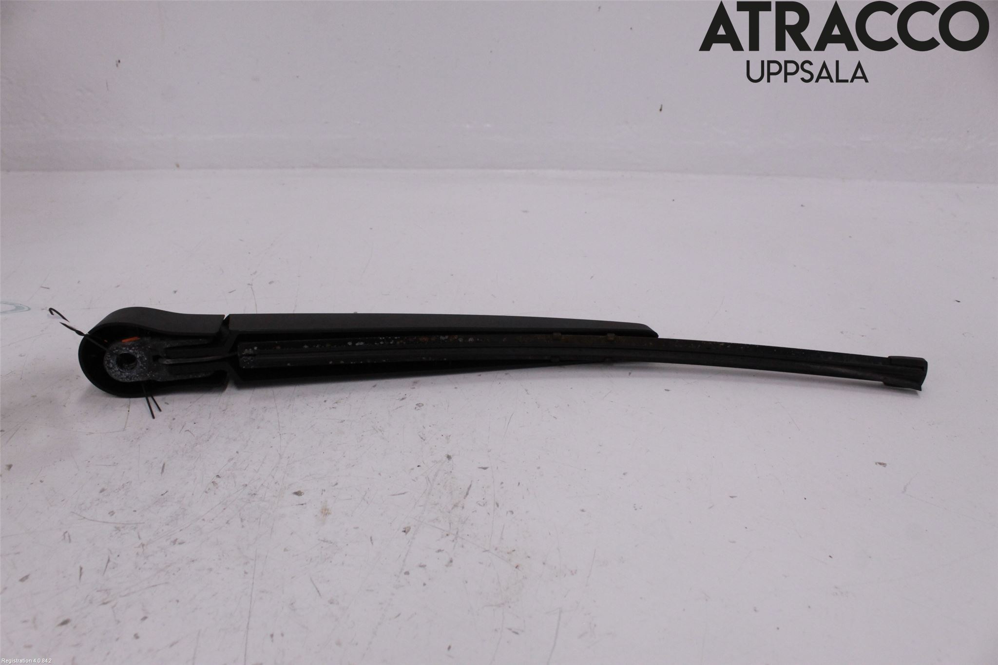 BMW 3 E90/91 SED/TOU 05-12 Torkararm-Bakruta