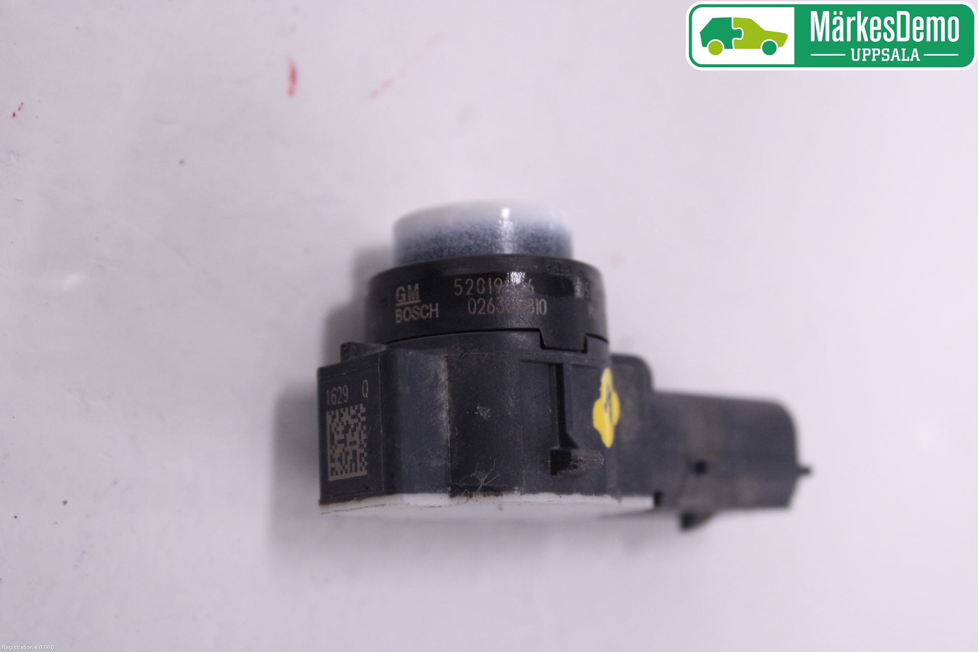 Opel CORSA E 15-19 Parkeringshjälp Frontsensor