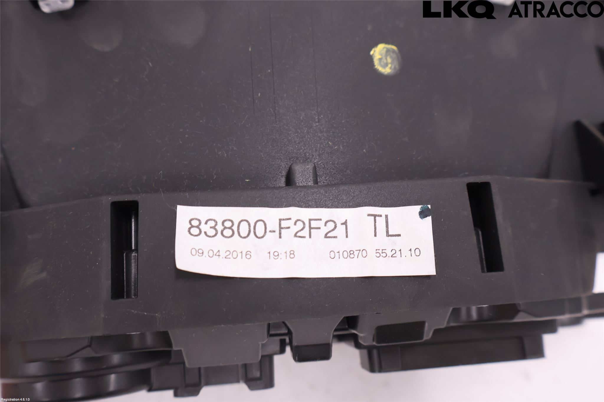 Toyota AURIS 13-19 Instrument Komb