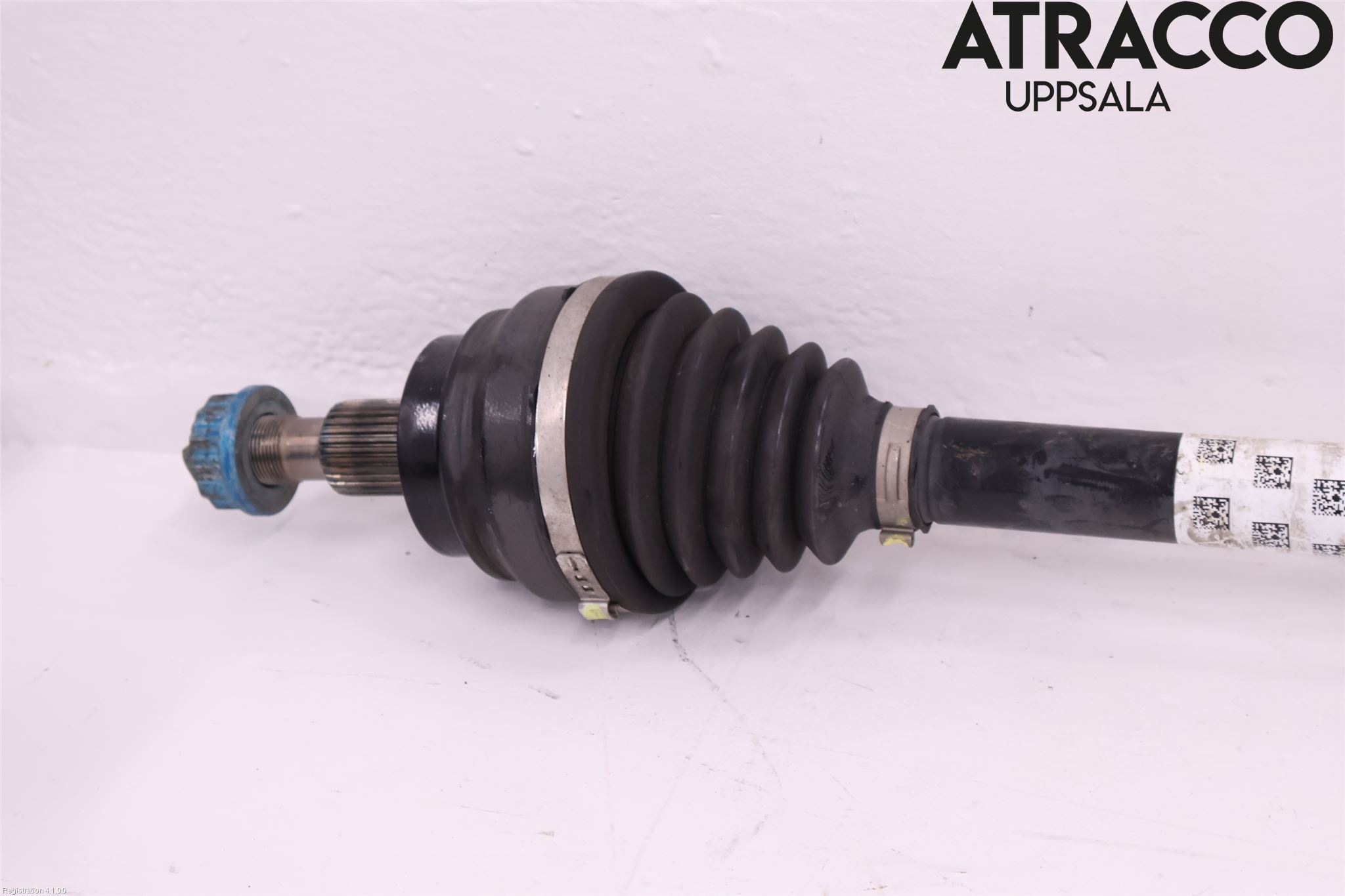 Mercedes-Benz MB VITO/V-KLASS (W640,W447,W448) 14- Drivaxel Bak Höger