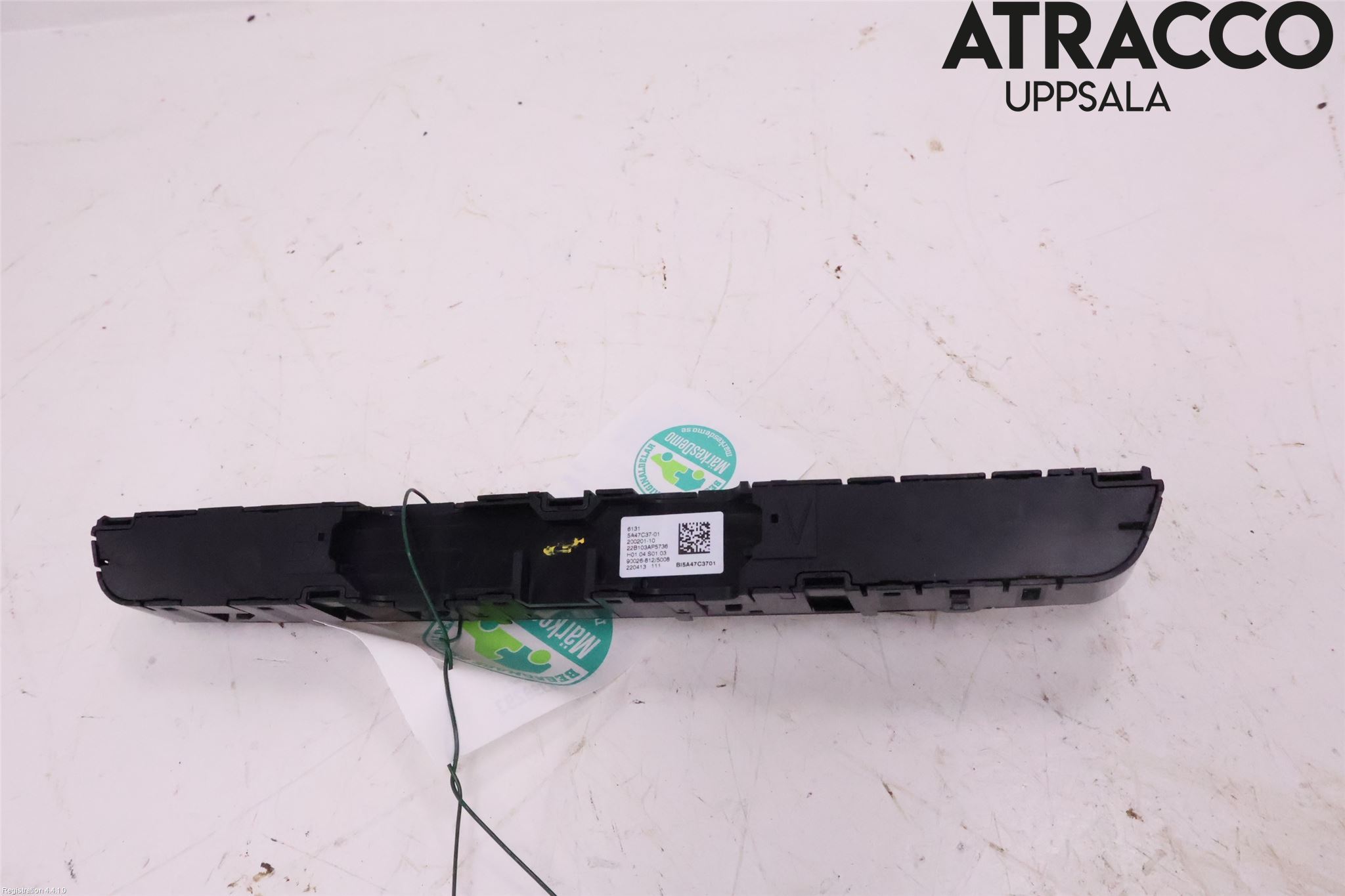 BMW X3 G01 18- Cd Radio - Multimediapanel