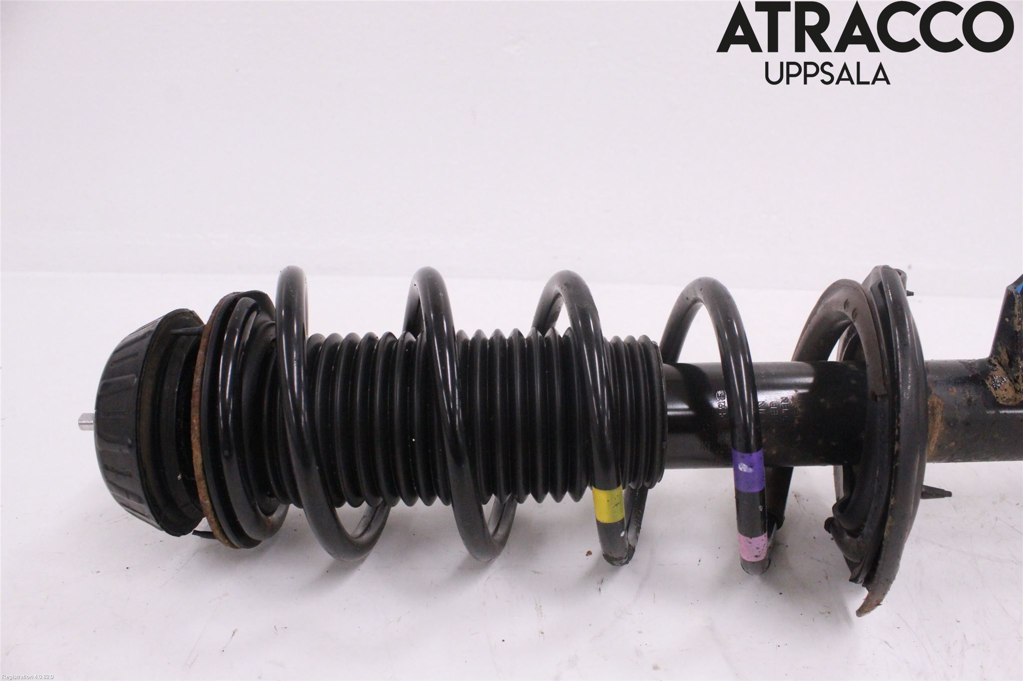 Kia PICANTO 12-17 Fjäderben Fram Höger