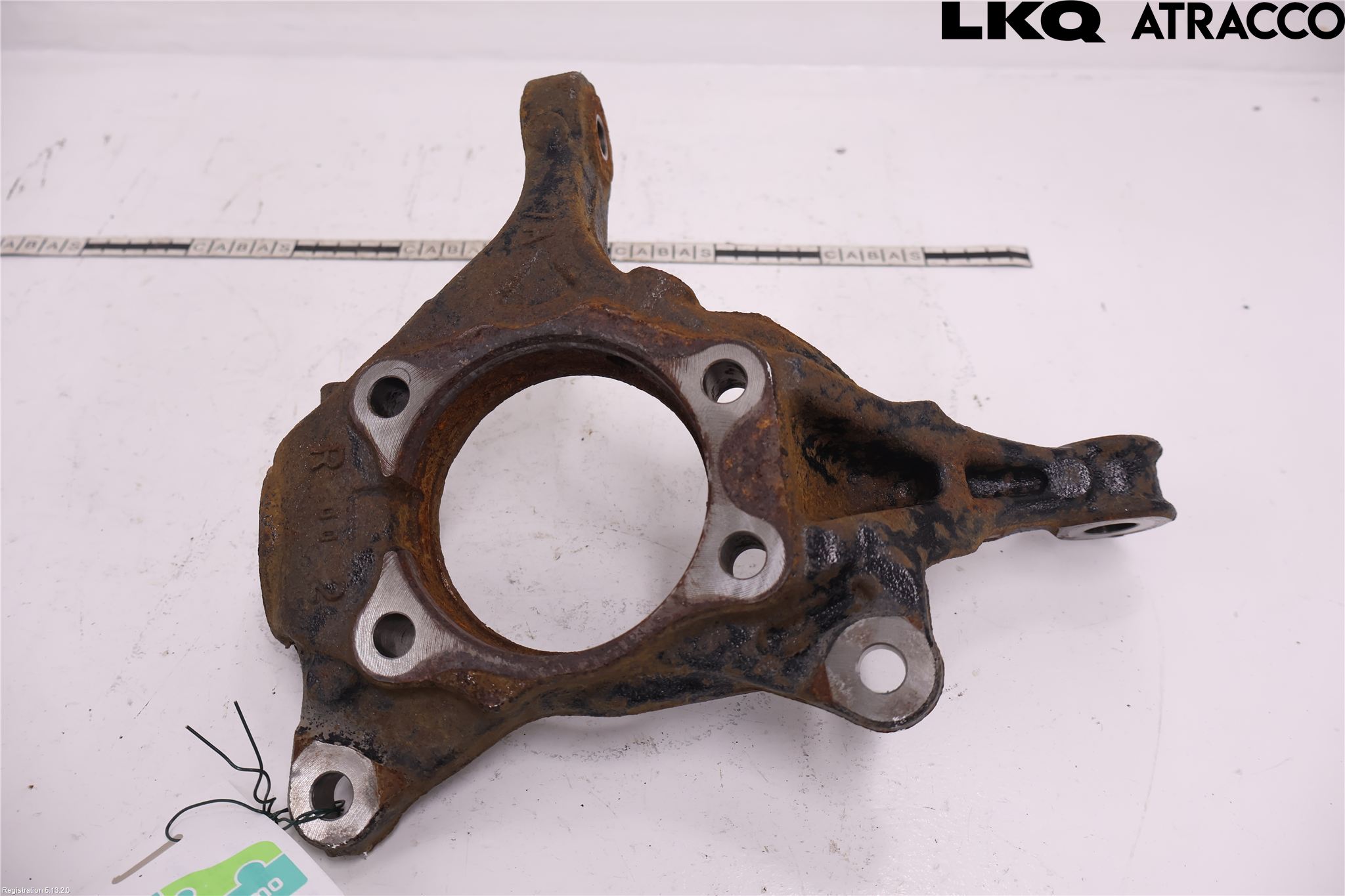 Toyota RAV4 19- Styrspindel Lagerhus Hö