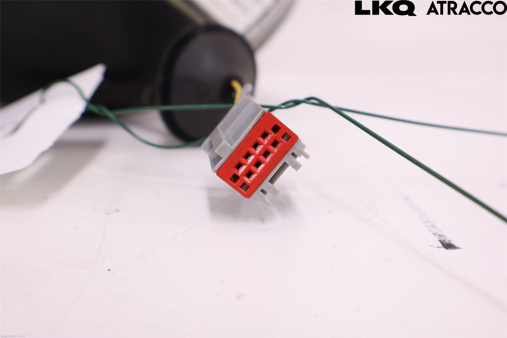 Ford FIESTA 09-12 Spegel Yttre El Vä