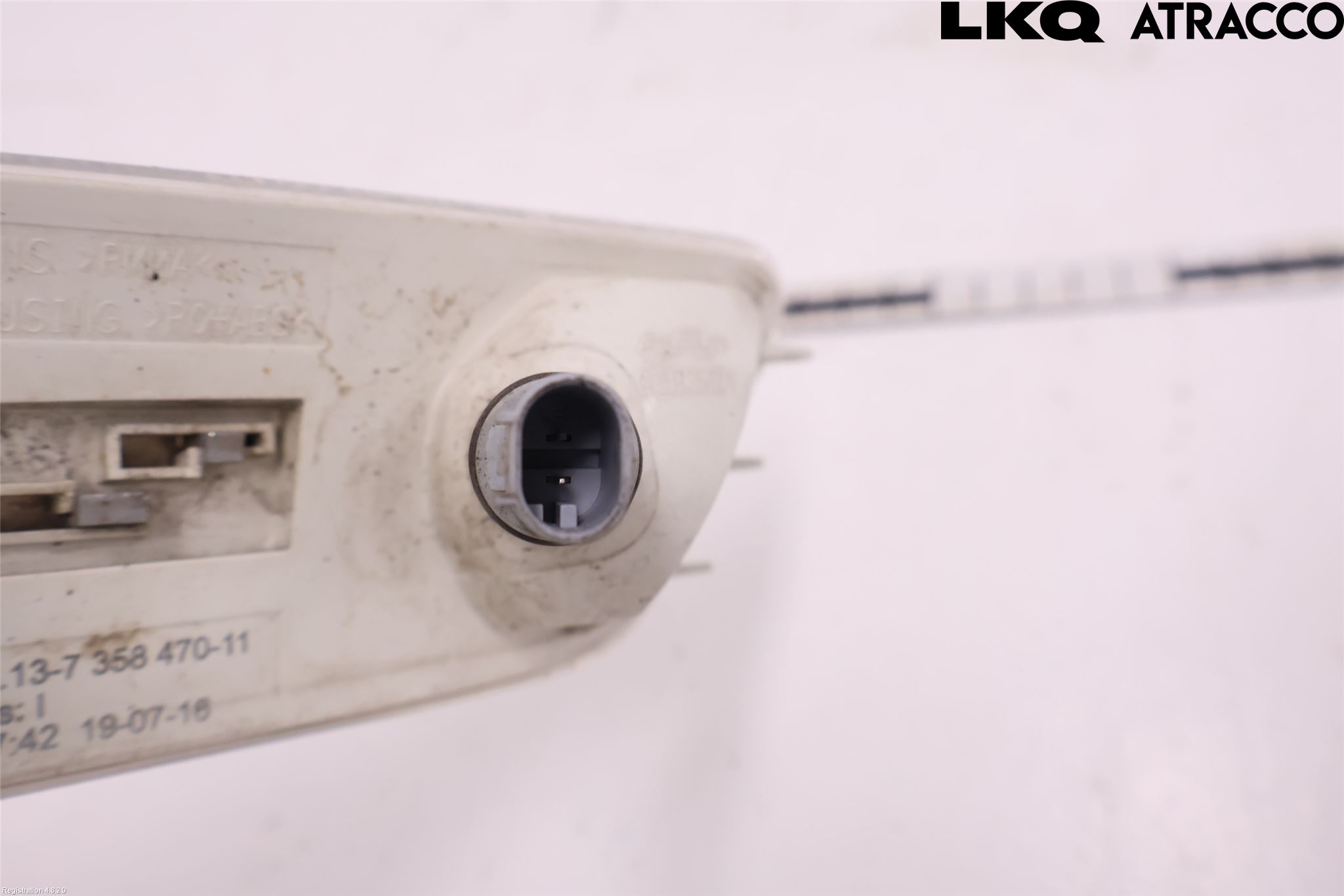 Mini COOPER CLUBMAN F54 16- Blinkers Sidoblinkers Hö