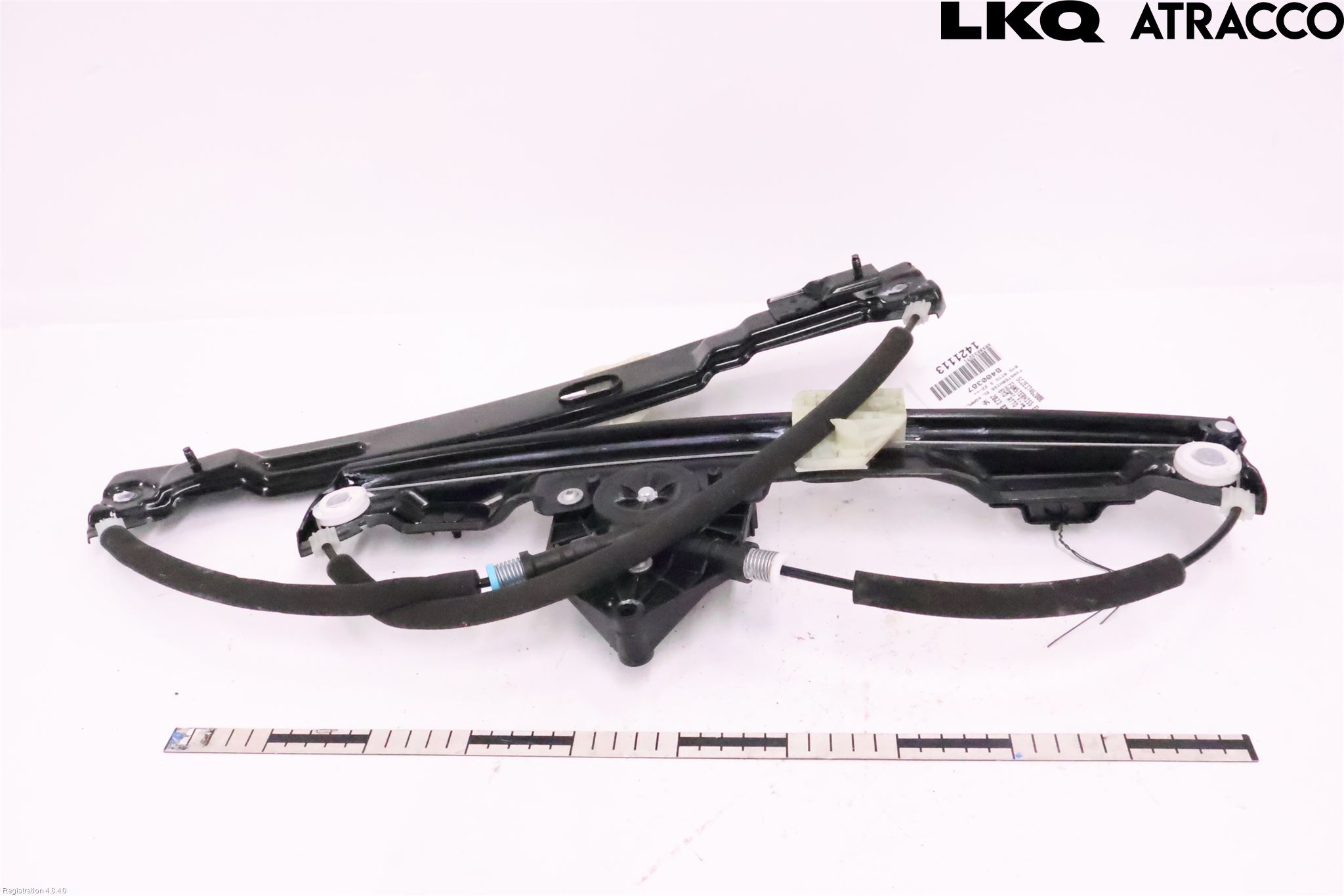 BYD ATTO 22- Fönsterhiss El Kompl