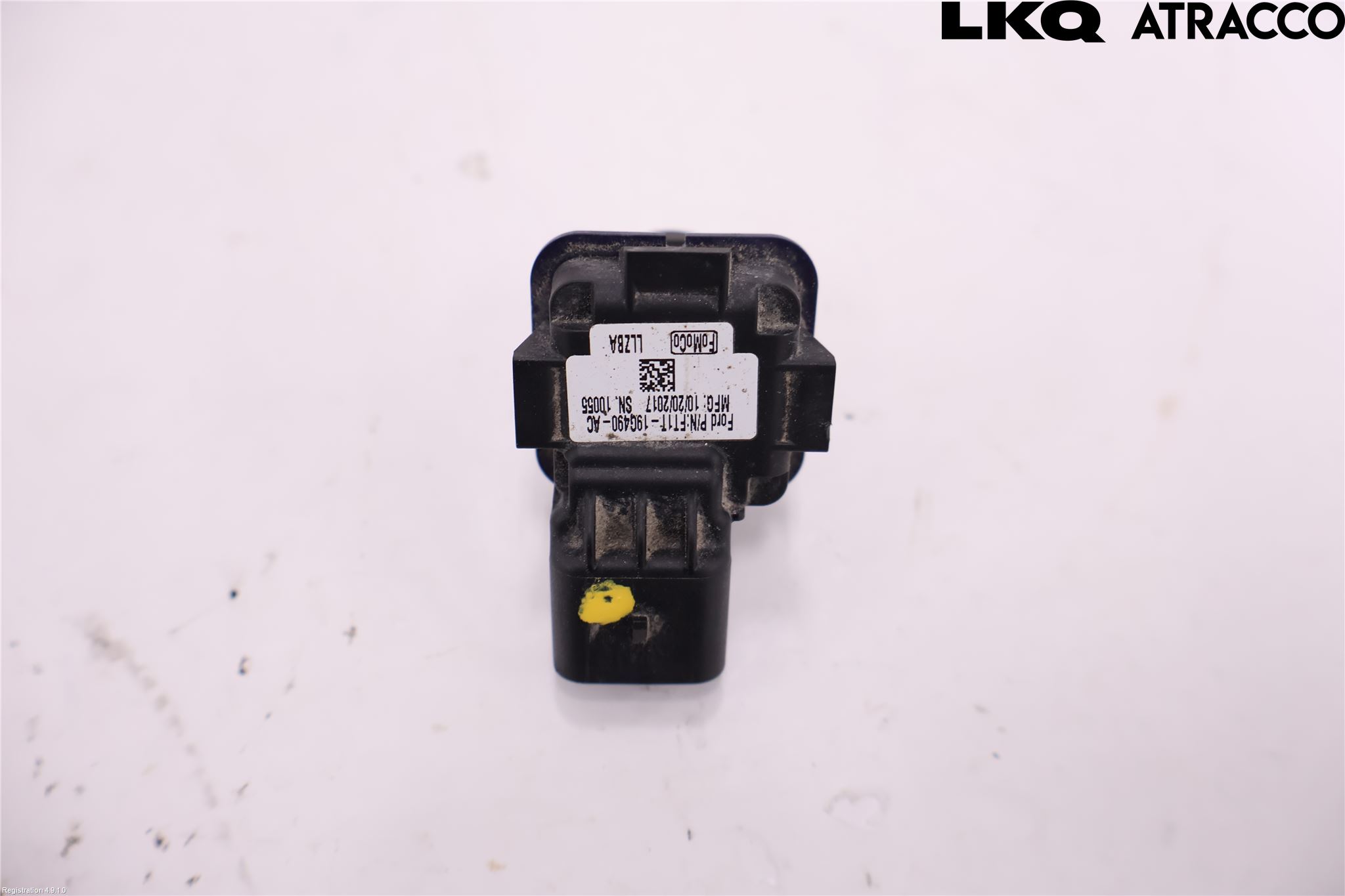Ford TRANSIT/TOURNEO CONNECT 13-22 Parkeringshjälp Kamera