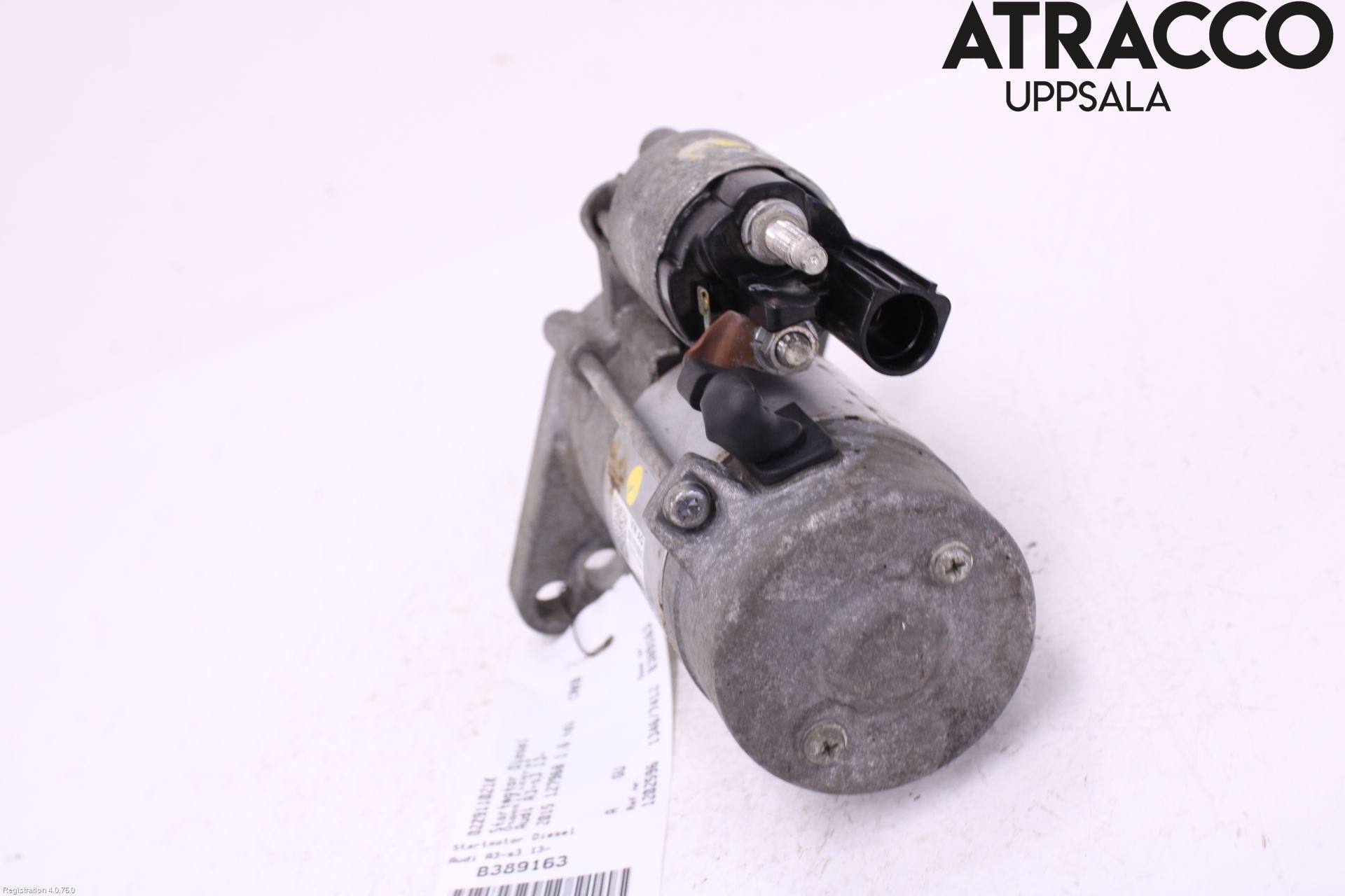 Audi A3/S3 8V 13-20 Startmotor Diesel