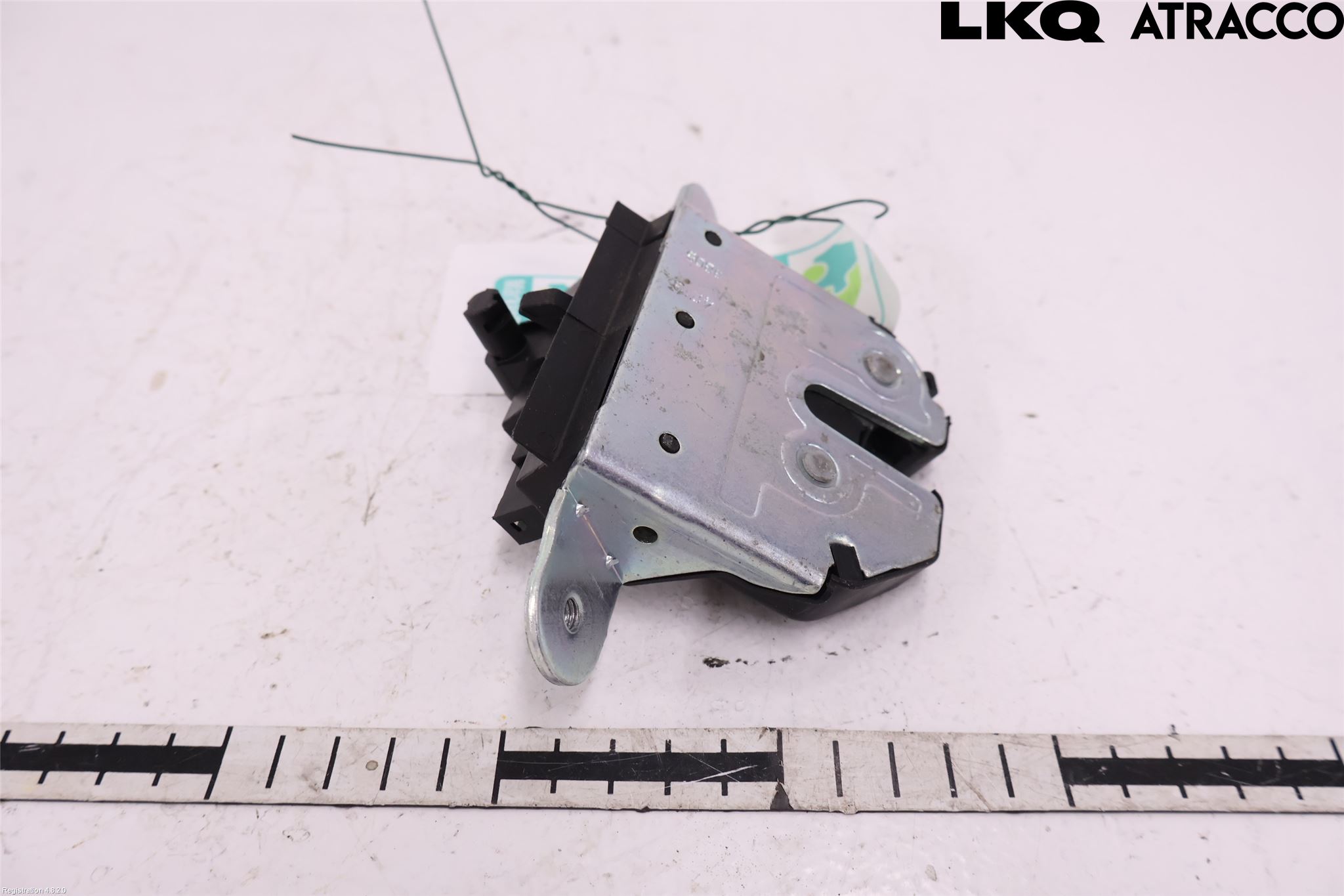 Opel CORSA D 07-14 Låskista Baklucka