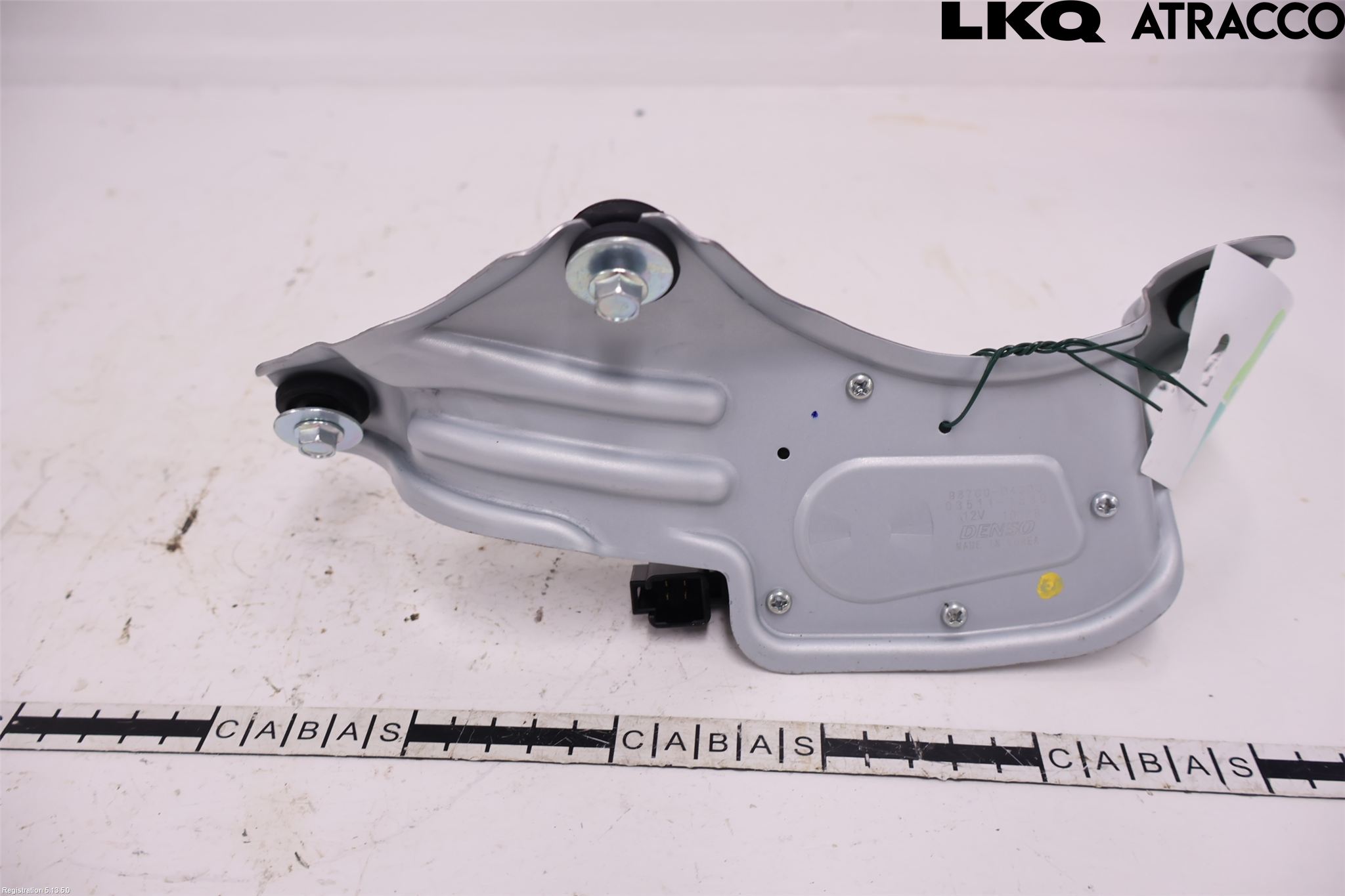 Kia OPTIMA 16-20 Torkarmotor Baklucka